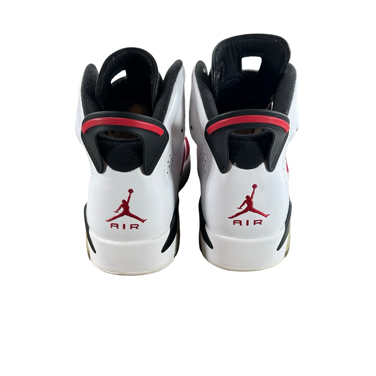 384664 160 Jordan 6 Retro Carmine (2014) [USED] - 9 M (Used)