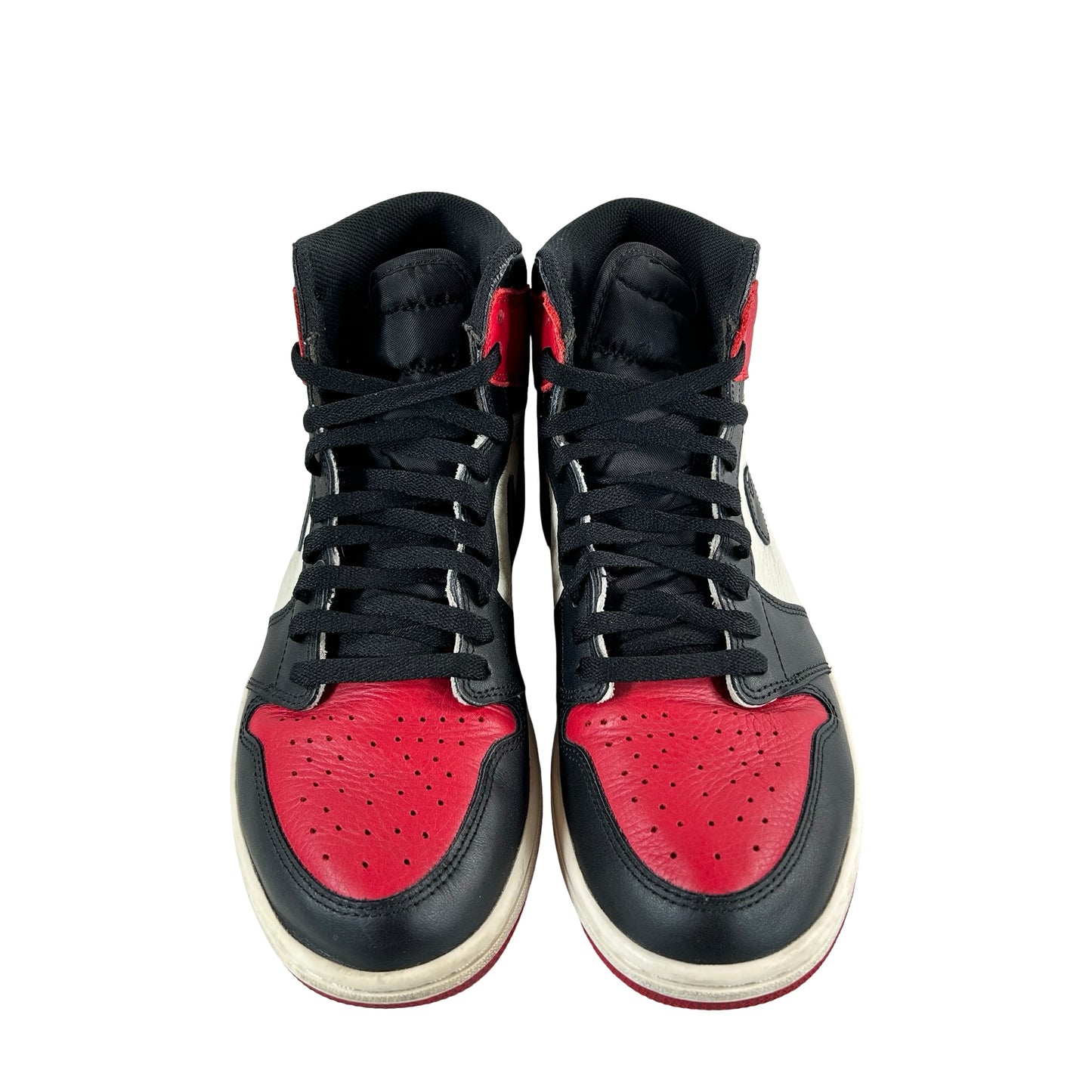 555088 610 Jordan 1 Bred Toe [USED] - 10.5 M (Used3)