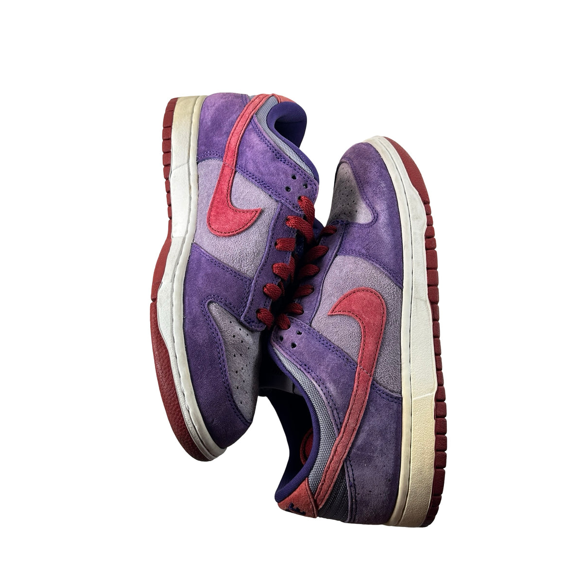 CU1726 500 Nike Dunk Low Plum (2023) [USED] - 7.5 M (Used) (Replace Box)