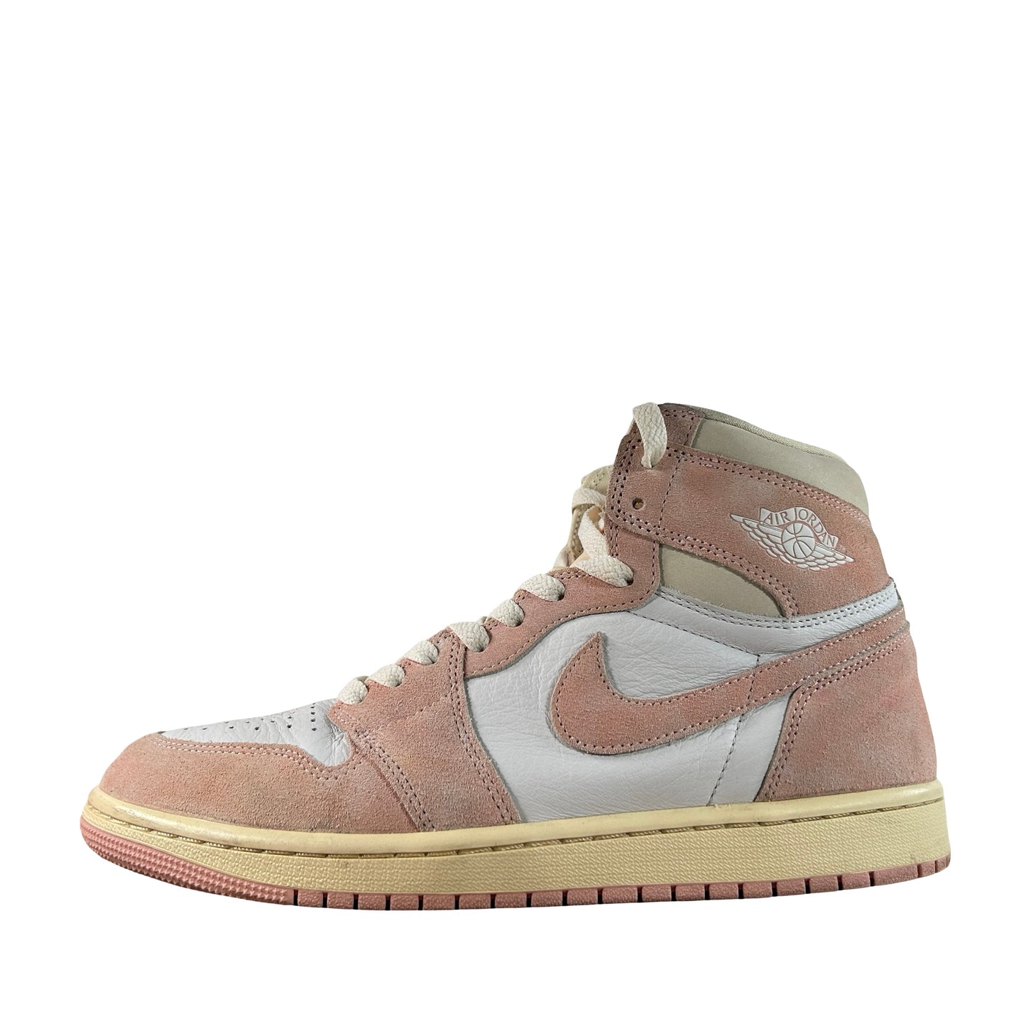 FD2596 600 Jordan 1 Retro High OG Washed Pink [USED] - 10 W (Used4)