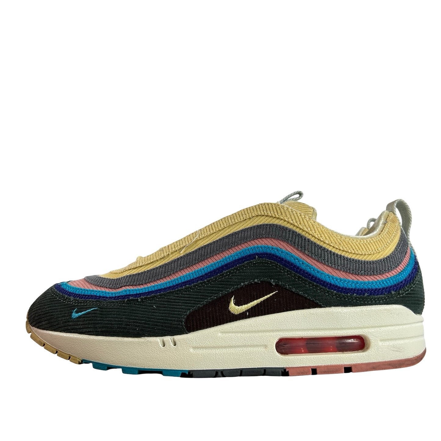 AJ4219 400 Nike Air Max 1/97 Sean Wotherspoon [USED] - 10 M (Used7)