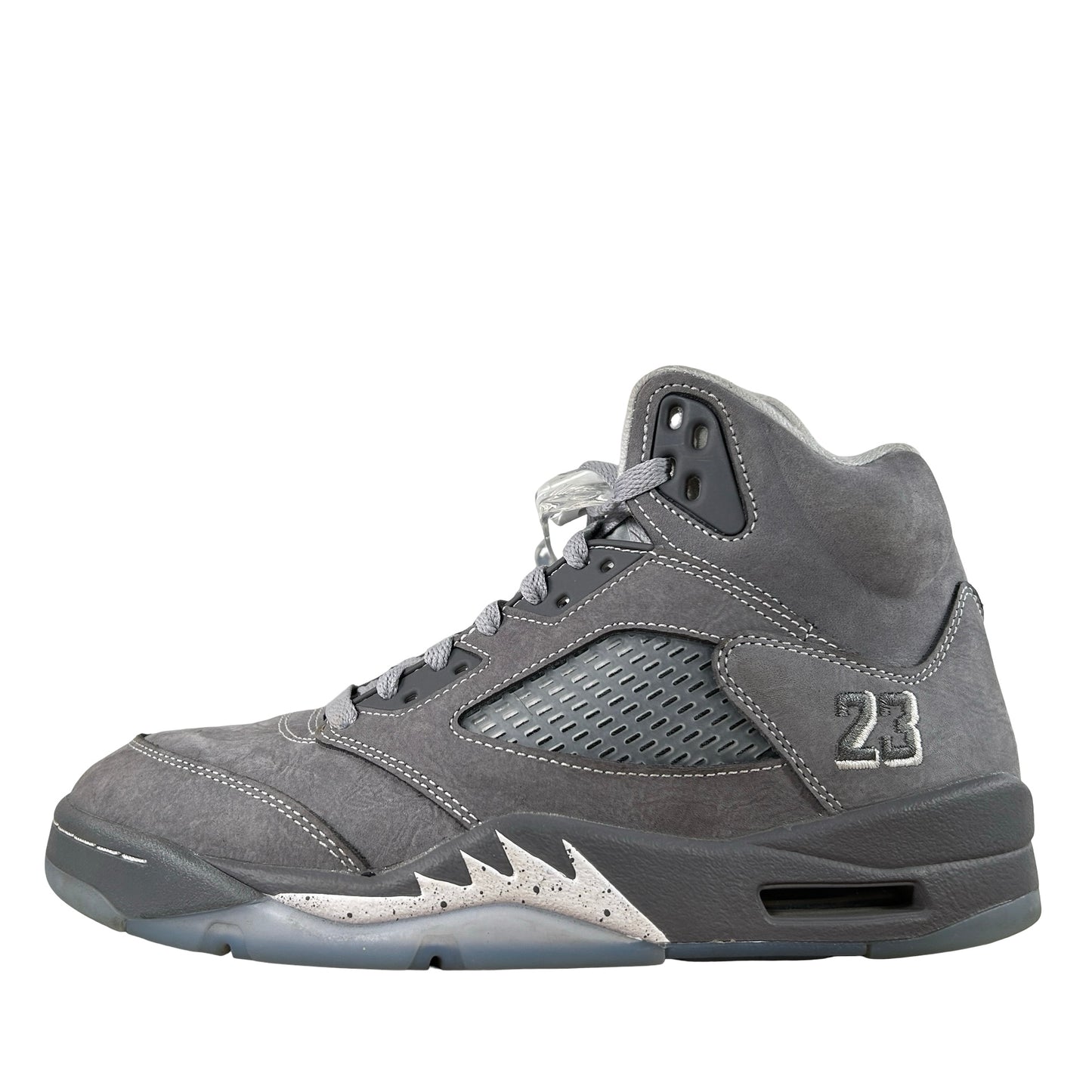 DD0587 002 Jordan 5 Retro Wolf Grey (2026) [USED] - 7.5 M (Used2)