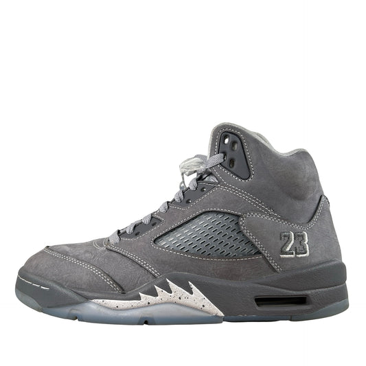 DD0587 002 Jordan 5 Retro Wolf Grey (2026) [USED] - 7.5 M (Used2)