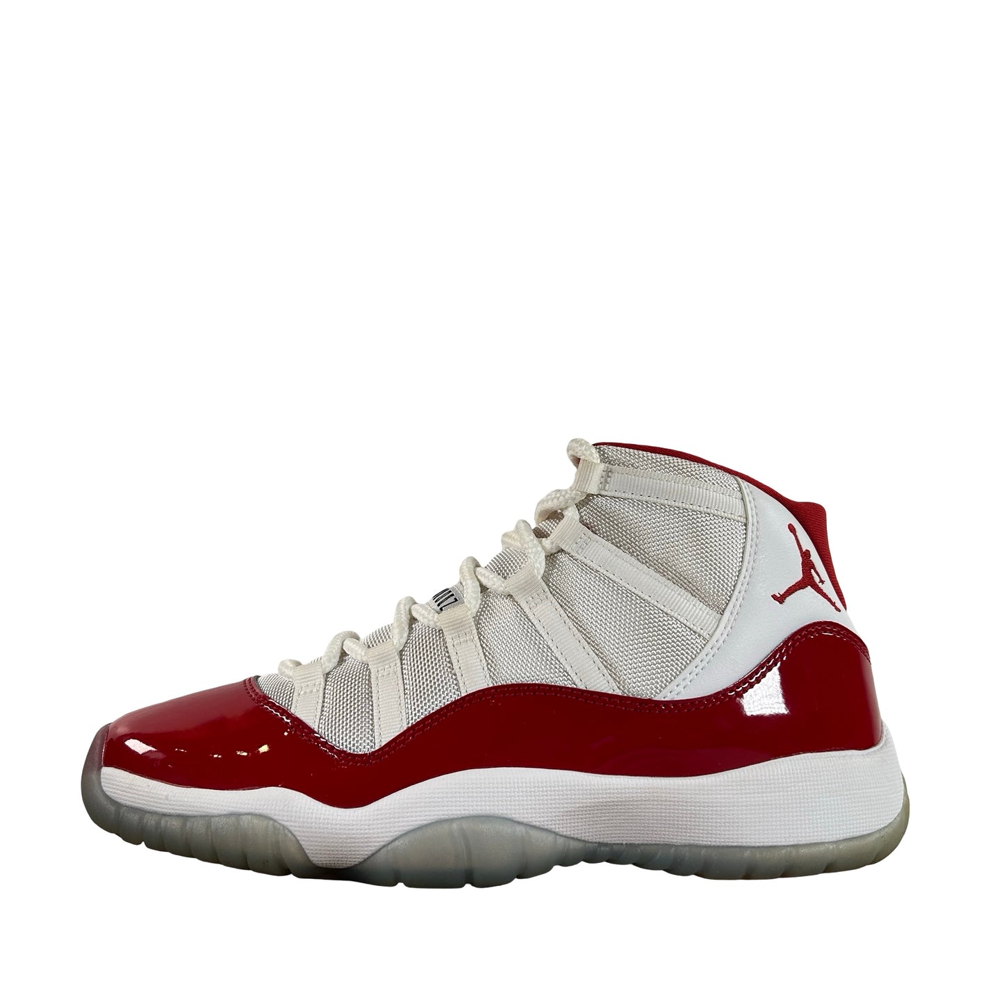 378038 116 Jordan 11 Retro Cherry (2022) (GS) [USED] - 7 Y (Used2)