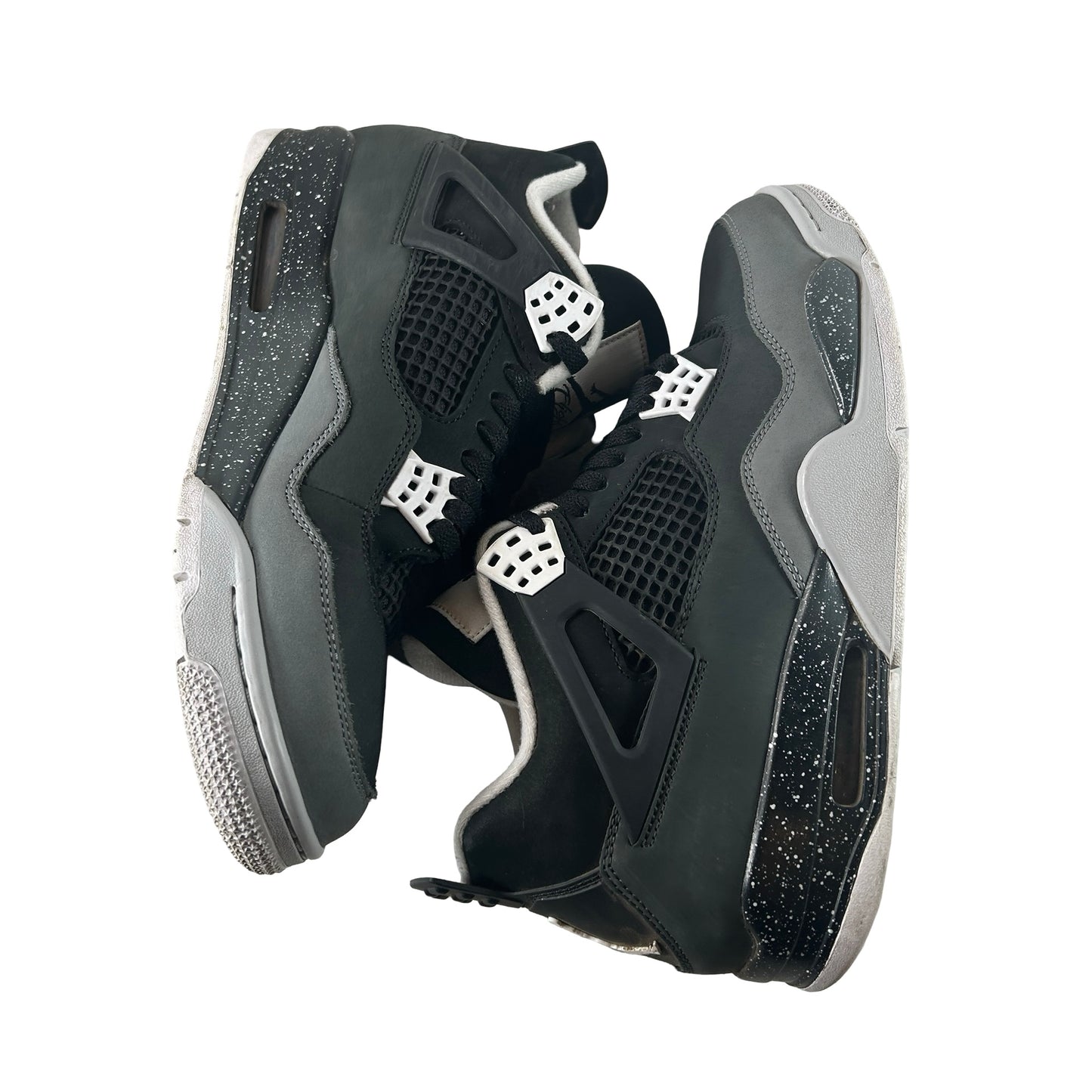 FQ8138 002 Jordan 4 Retro Fear (2024) [USED] - 11 M (Used6)