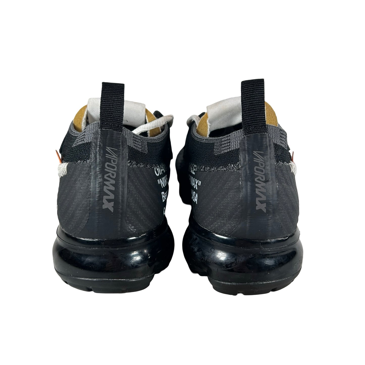AA3831 001 Nike Air VaporMax Off-White [USED] - 4.5 M (Used)