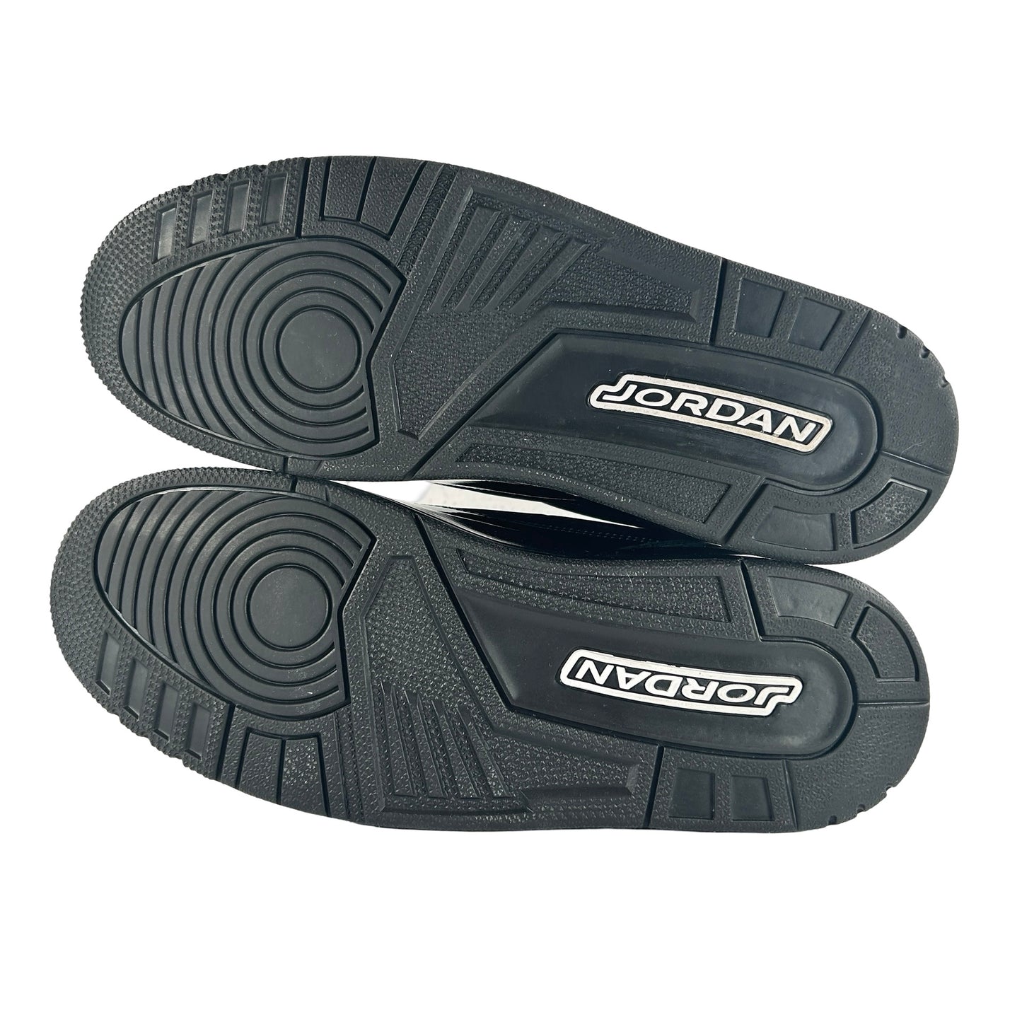 CT8532 001 Jordan 3 Retro Black Cat (2025) [USED] - 11 M (VNDS3)