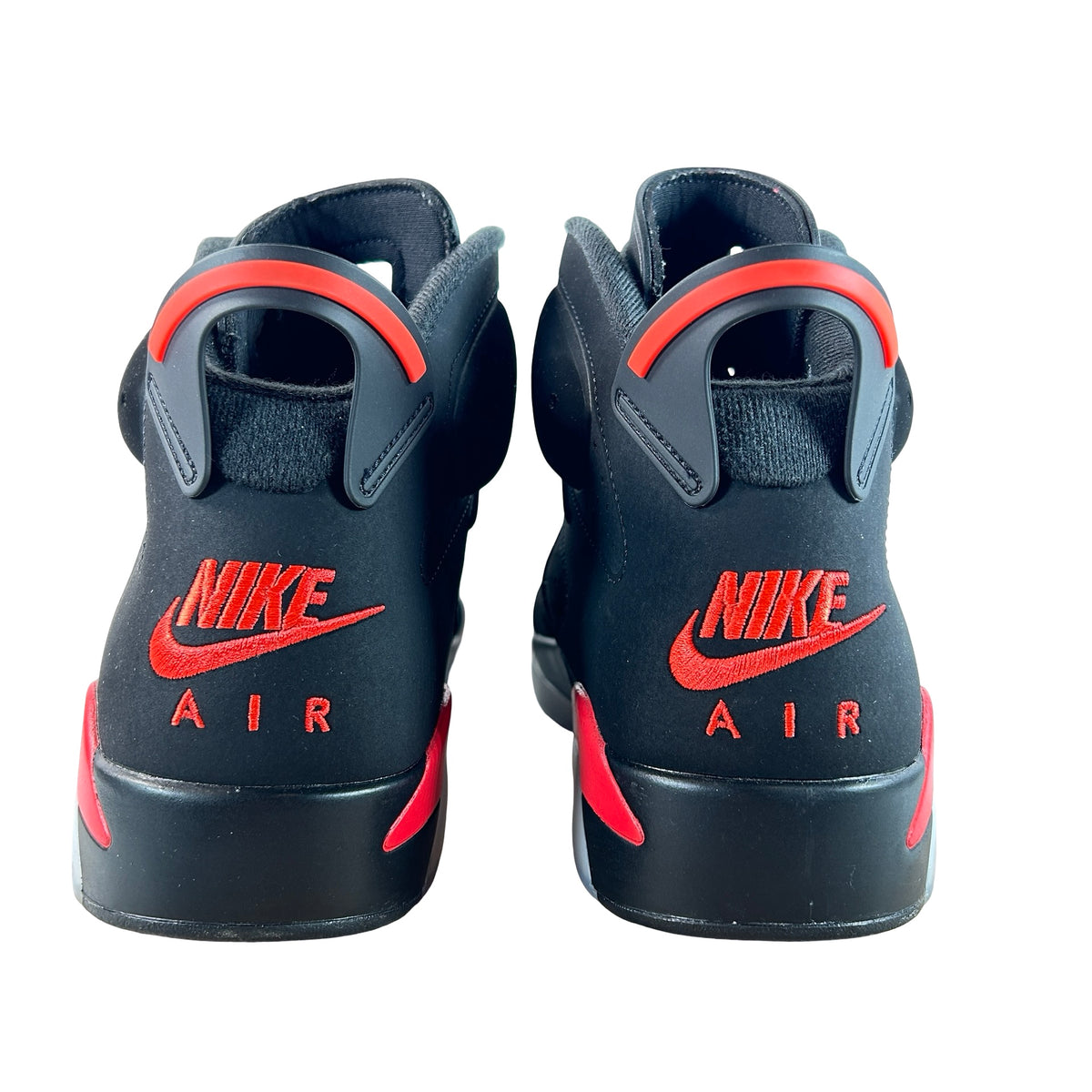 CT8529 001 Air Jordan 6 Retro Reverse Infrared Salesman (2026) [USED] - 12 M (Used7)