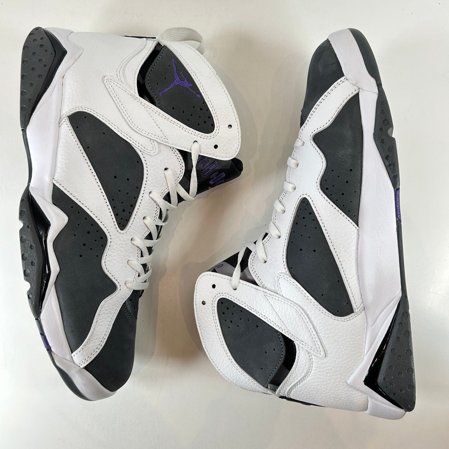 CU9307 100 Jordan 7 Flint [USED] - 13 M (Used)