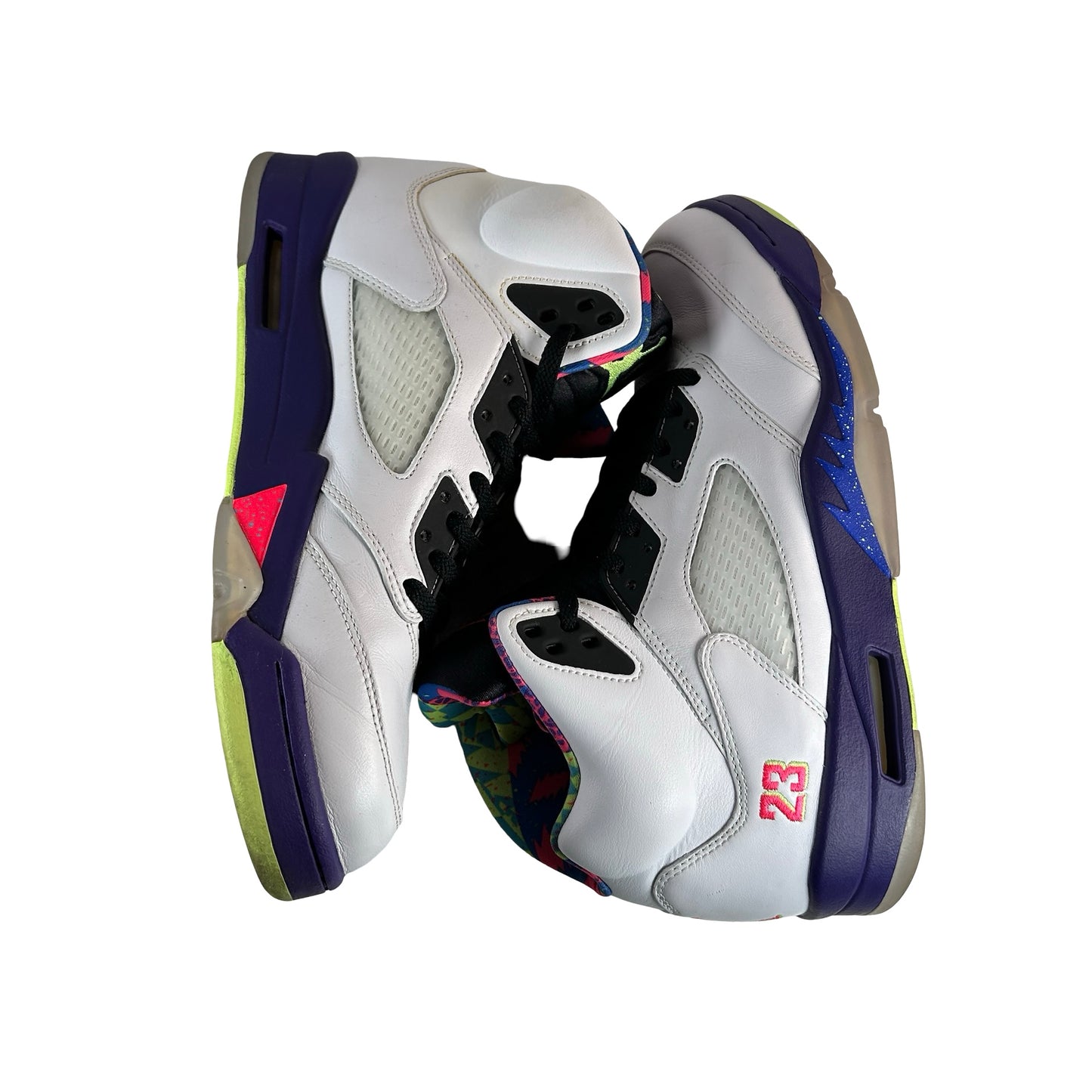 DB3335 100 Jordan 5 Retro Alternate Bel-Air [USED] - 11.5 M (Used)