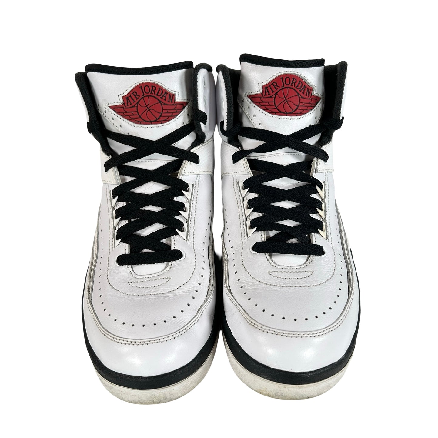 DX2454 106 Jordan 2 Retro OG Chicago (2022) [USED] - 9.5 M (Used2)