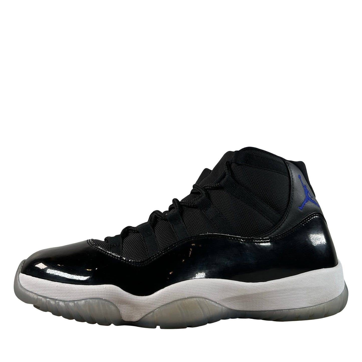 378037 003 Jordan 11 Space Jam (2016) [USED] - 12 M (Used8)