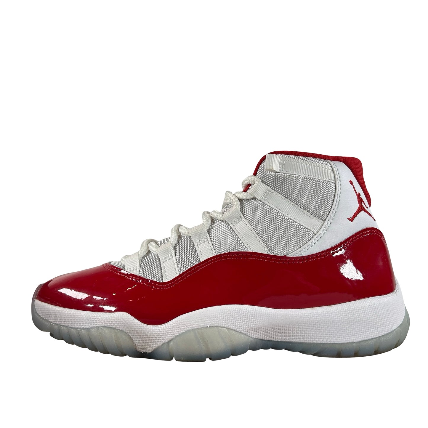 CT8012 116 Jordan 11 Retro Cherry (2022) [USED] - 7 M (Used)