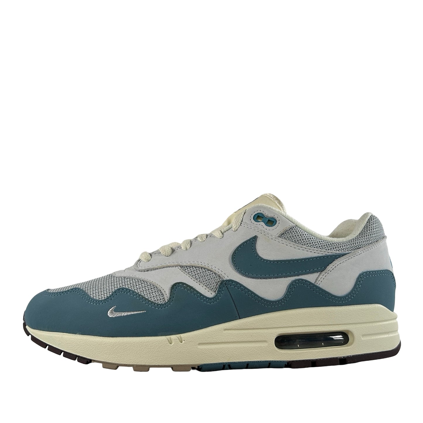 DH1348 004 Nike Air Max 1 Patta Waves Noise Aqua [USED] - 11 M (Used4)