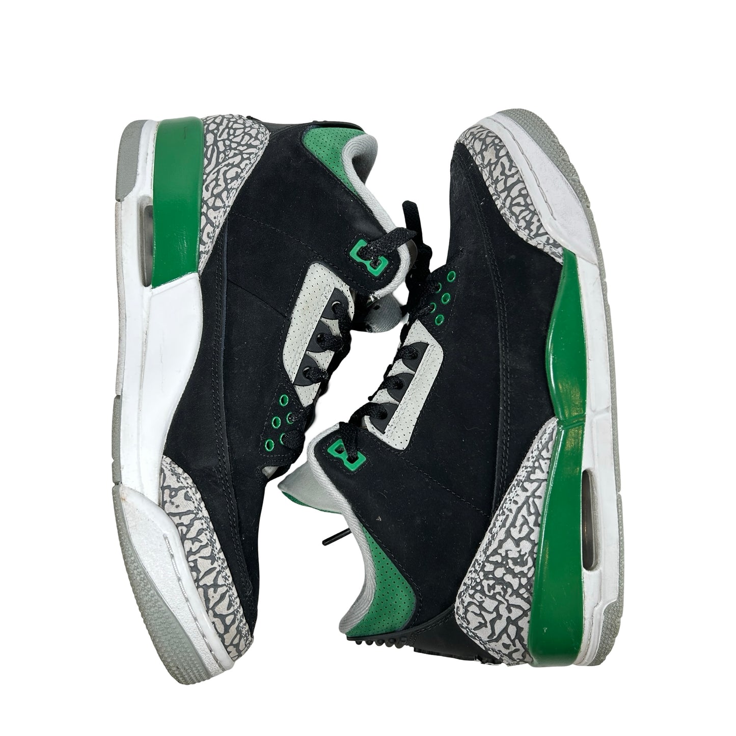 CT8532 030 Jordan 3 Retro Pine Green [USED] - 9.5 M (Used3)