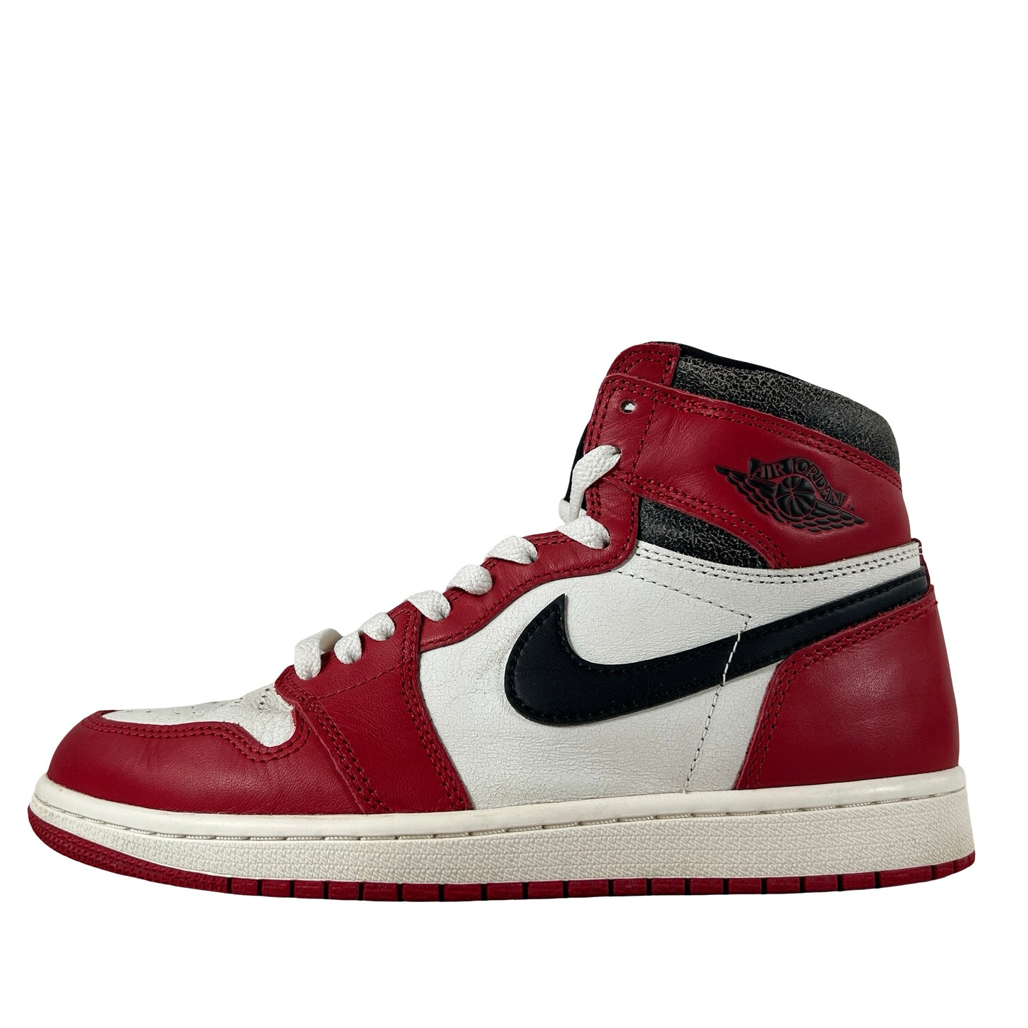 DZ5485 612 Jordan 1 Retro High OG Chicago Lost And Found [USED] - 8 M (Used17)