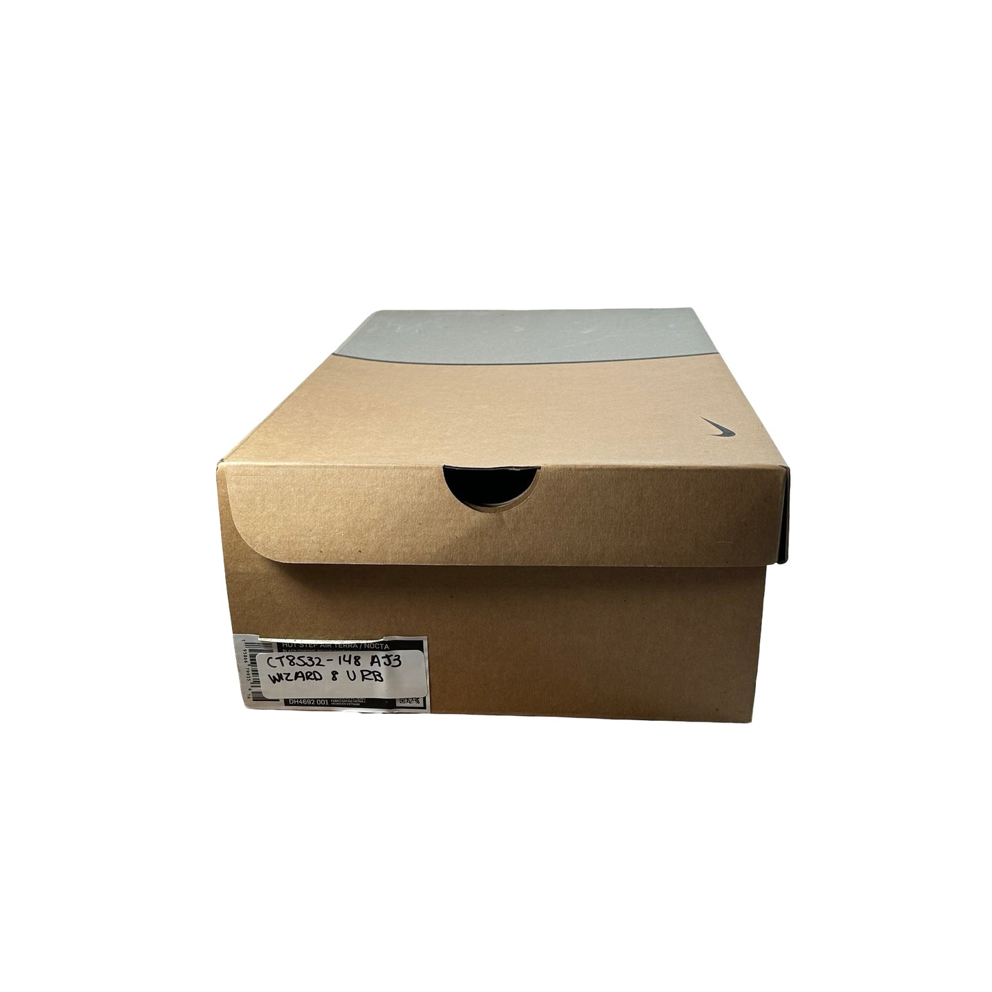 CT8532 148 Jordan 3 Retro Wizards [USED] - 8 M (Used) (Replace Box)