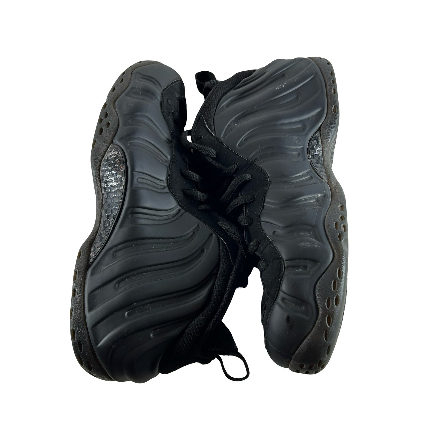 FD5855 001 Nike Air Foamposite One Anthracite (2023) [USED] - 12 M (Used) (No Box)