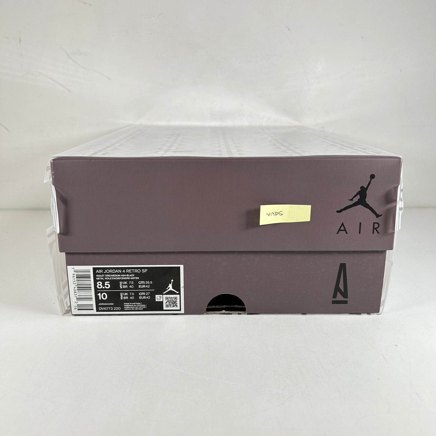 DV6773 220 Jordan 4 Retro A Ma Maniere [USED] - 8.5 M (VNDS)