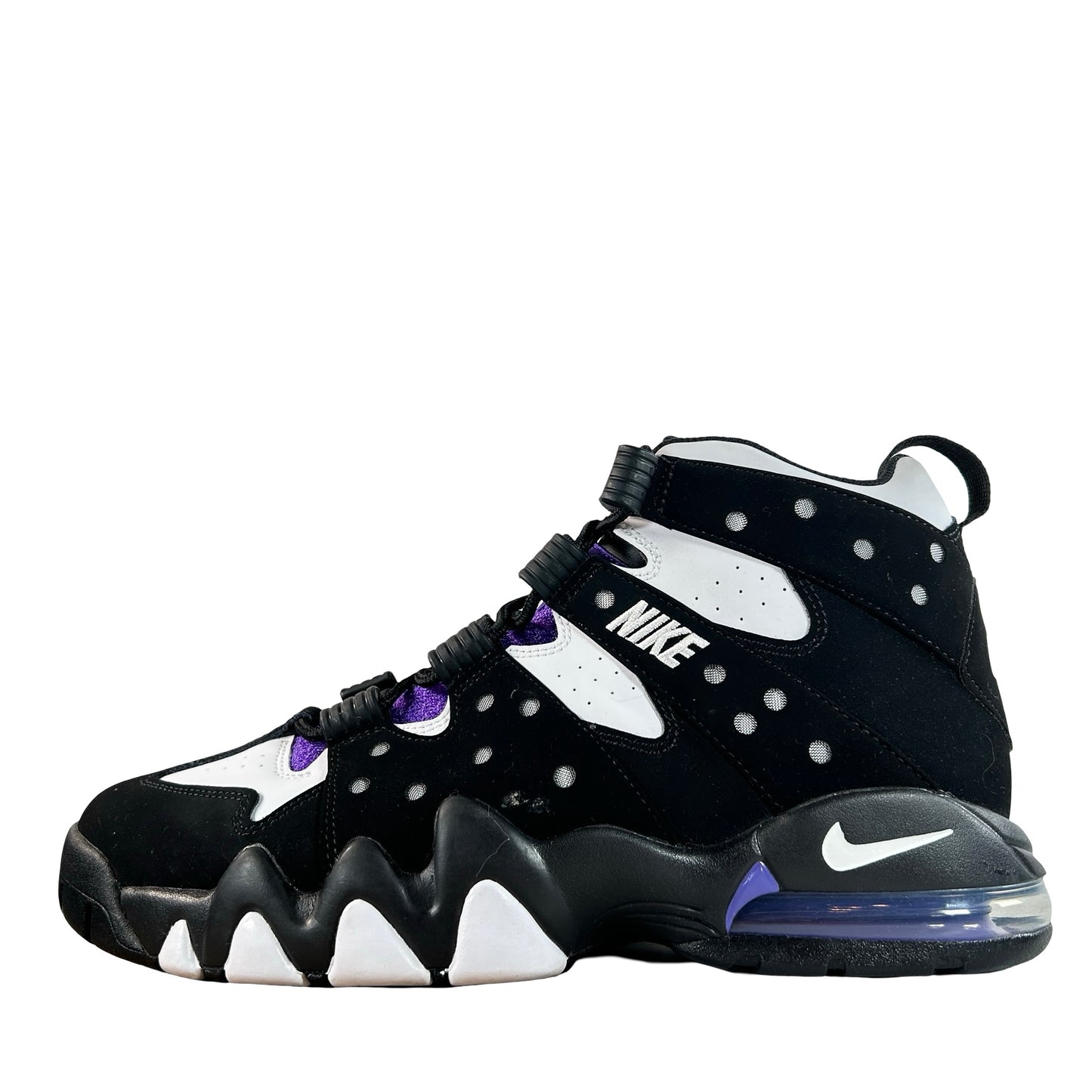 CZ7871 001 Nike Air Max 2 CB 94 Black White Purple (2020) [USED] - 10 M (Used) (Replace Box)