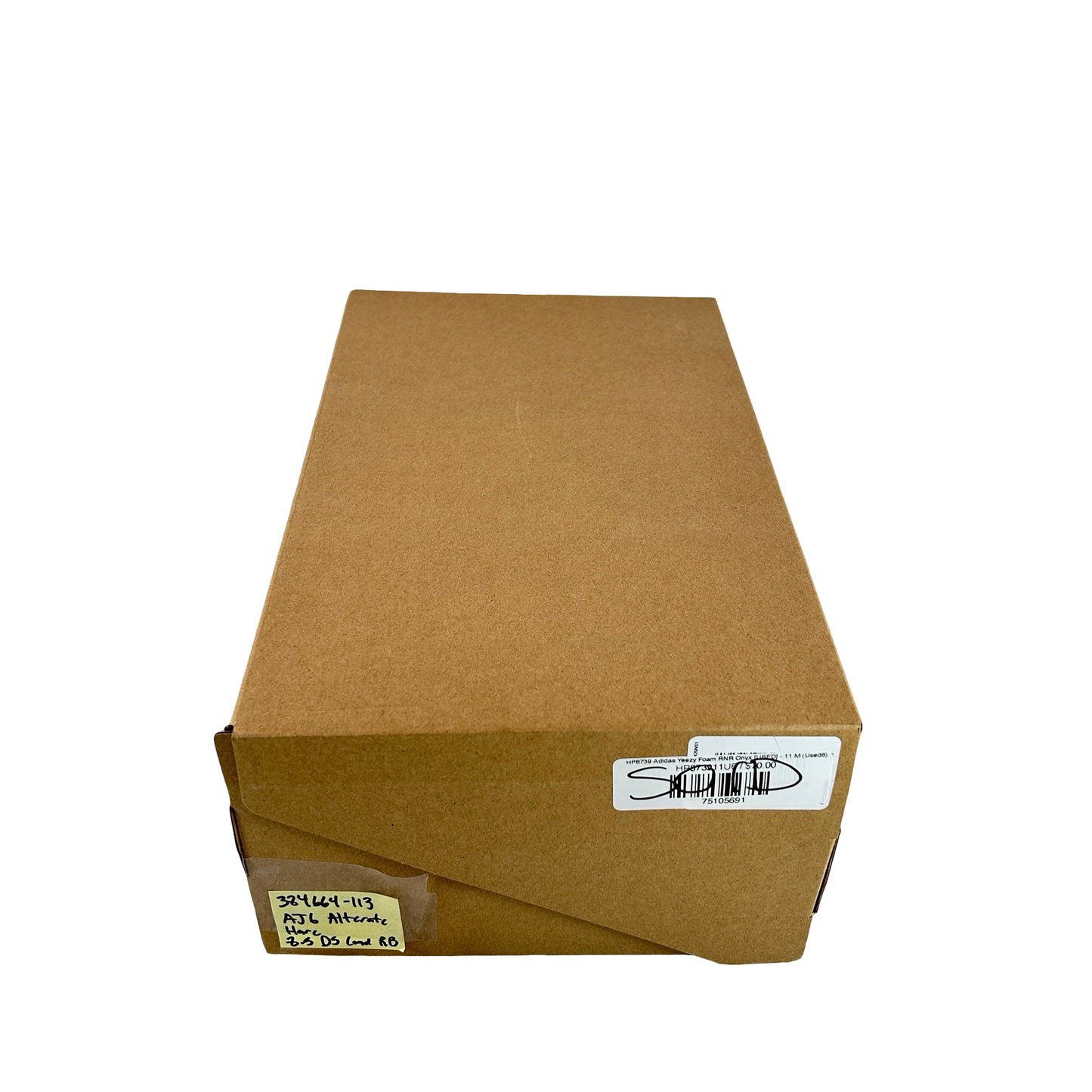 384664 113 Jordan 6 Retro Alternate Hare [CONDITIONAL] - 8.5 M (Yellowing) (Replace Box)