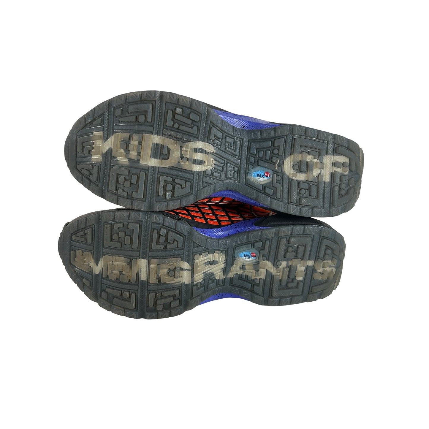 HF3286 700 Nike Air Max Sunder SP Kids of Immigrants Sunrise [USED] - 7 M (Used)