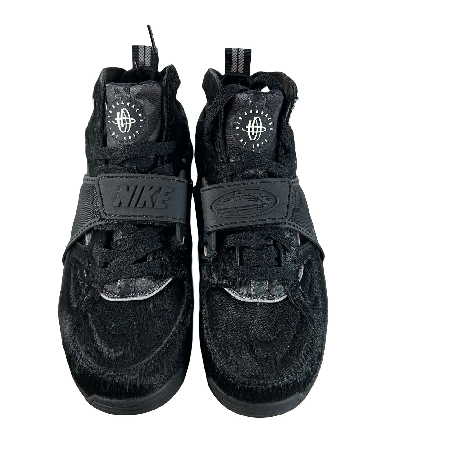FQ8793 003 Nike Air Trainer Huarache Black [USED] - 5 M (Used) (No Box)
