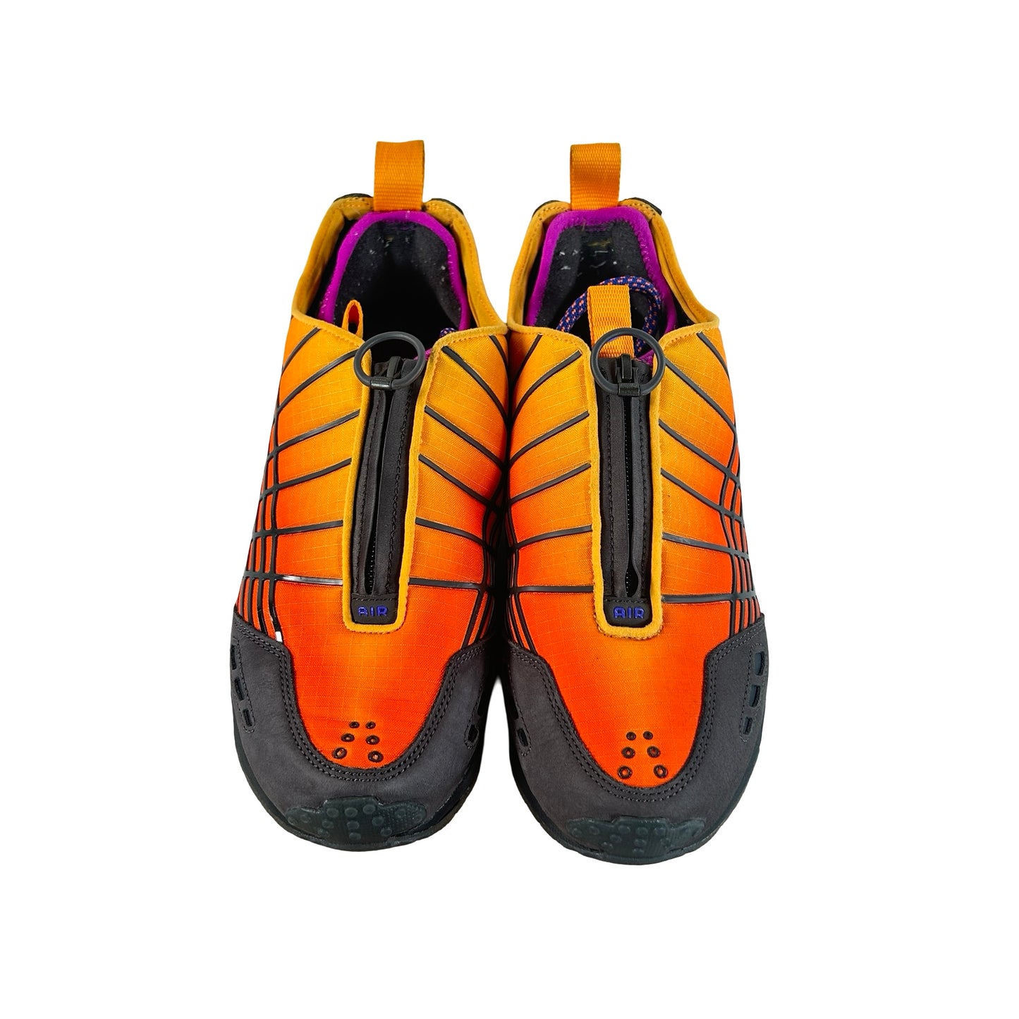 HF3286 700 Nike Air Max Sunder SP Kids of Immigrants Sunrise [USED] - 8 M (Used)