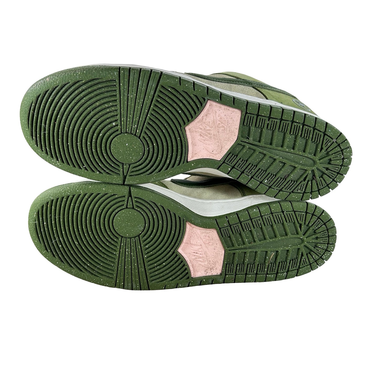 HF8022 300 Nike SB Dunk Low Yuto Horigome Matcha [USED] - 9 M (Used)