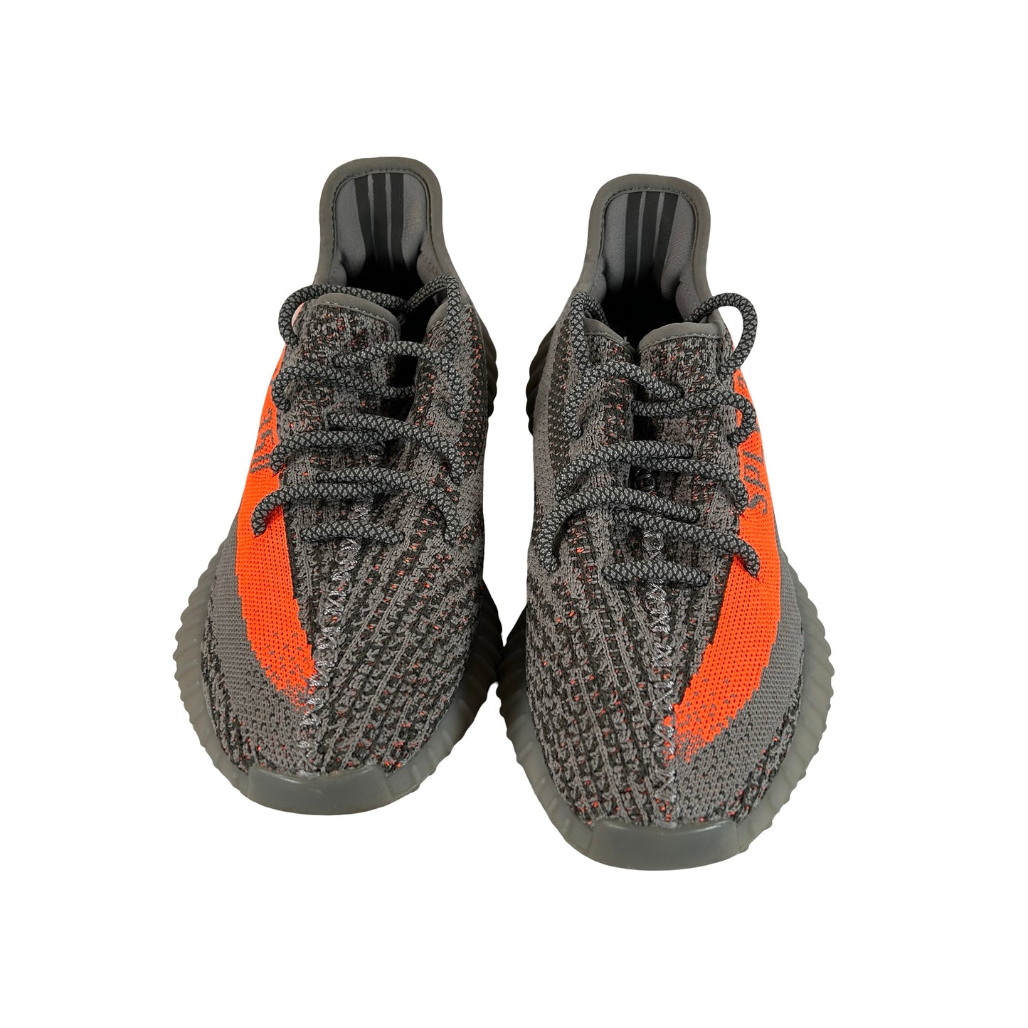 GW1229 adidas Yeezy Boost 350 V2 Beluga Reflective [USED] - 7.5 M (Used)