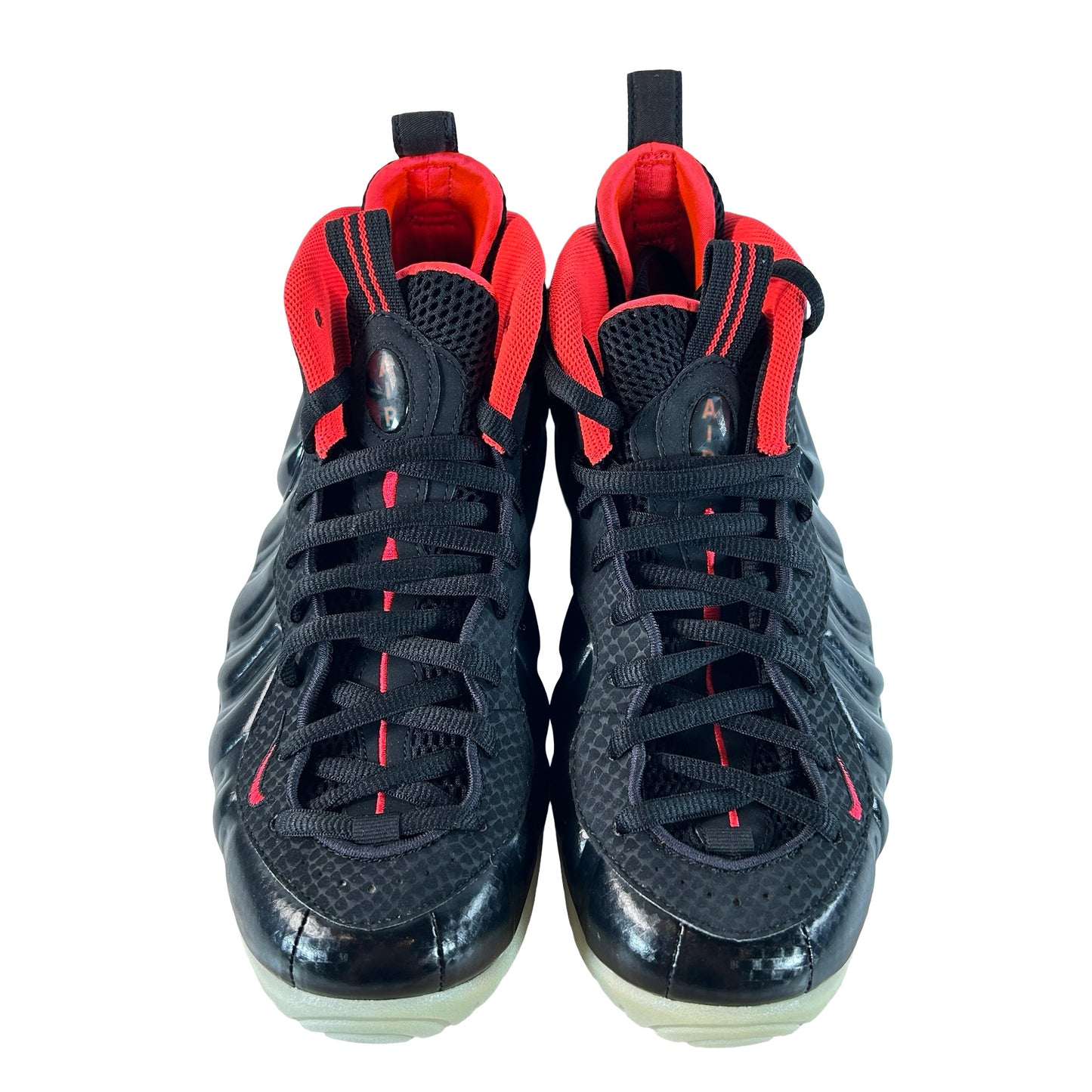 616750 001 Nike Air Foamposite Pro Yeezy - 10 M (Yellowing Outsoles)