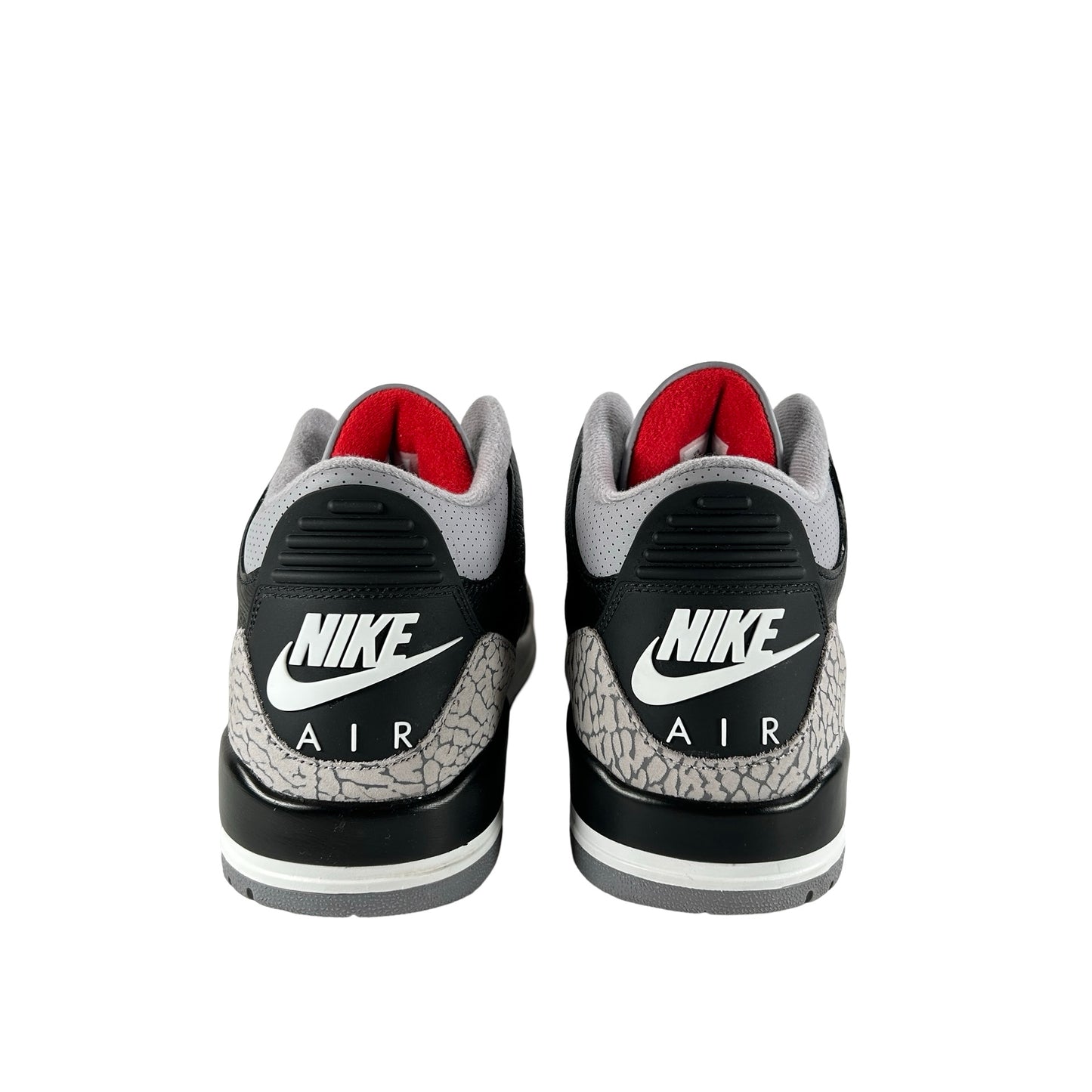 DN3707 010 Jordan 3 Retro Black Cement Reimagined (2024) [USED] - 11.5 M (VNDS2)