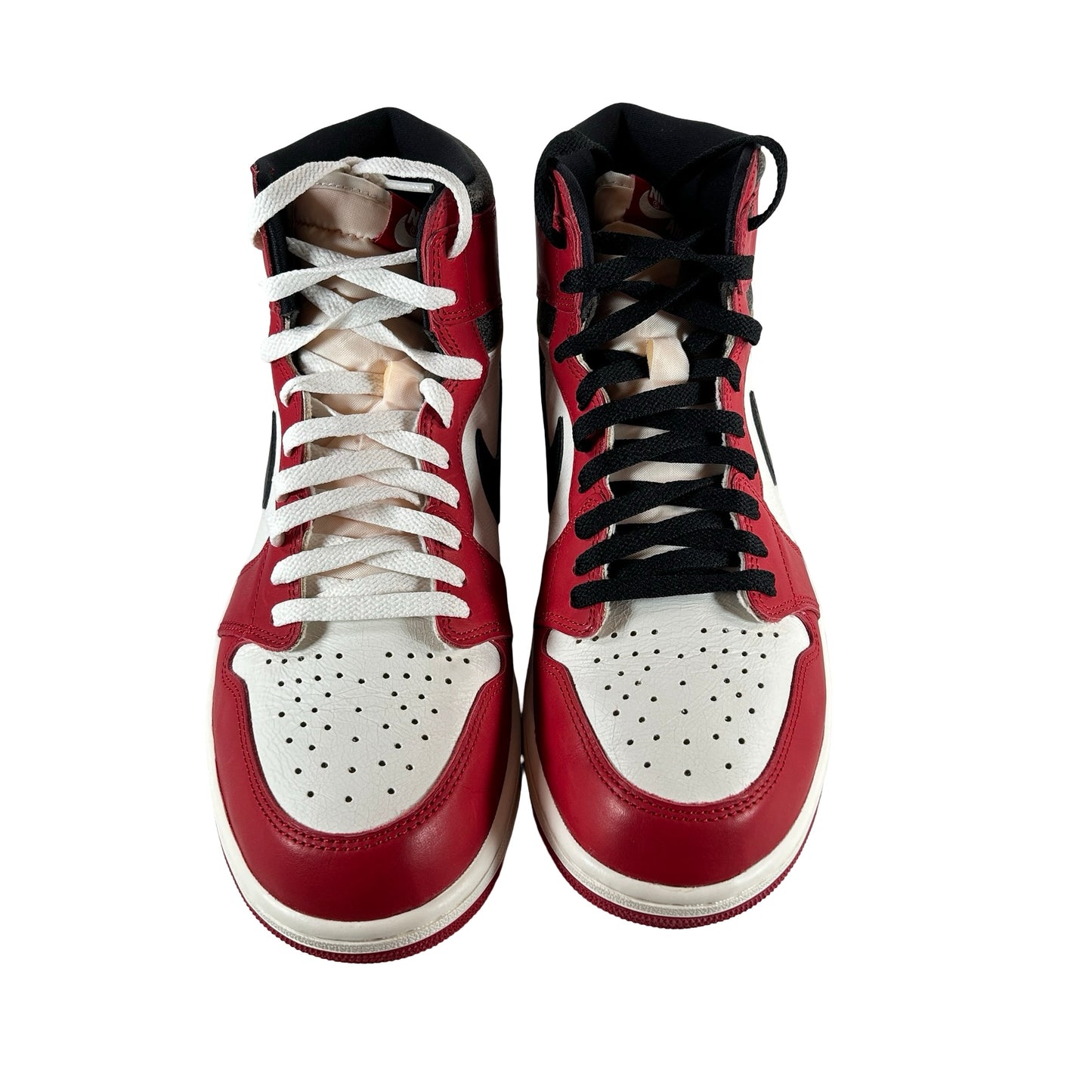 DZ5485 612 Jordan 1 Retro High OG Chicago Lost And Found [USED] - 12 M (Used18)