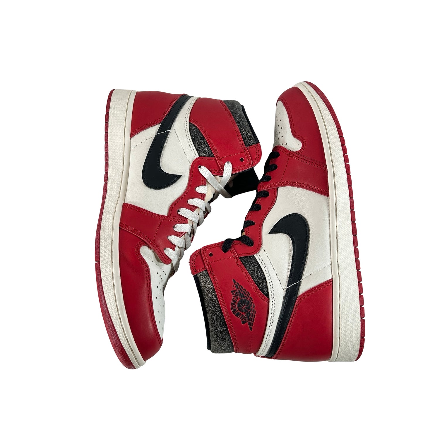 DZ5485 612 Jordan 1 Retro High OG Chicago Lost and Found [USED] - 11.5 M (Used)