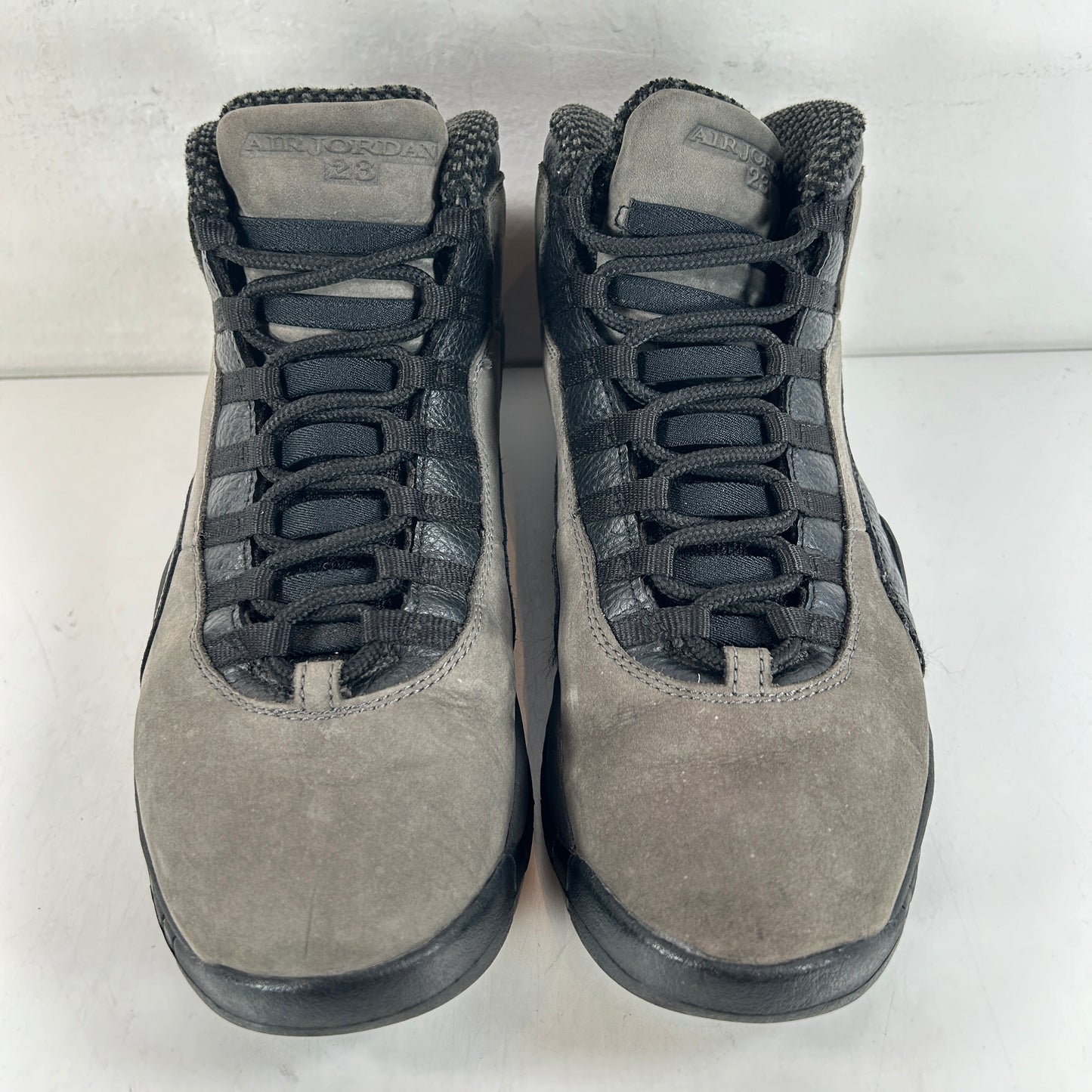 310805 002 Jordan 10 Retro Shadow (2018) [USED] - 11 M (Used) (No Box)