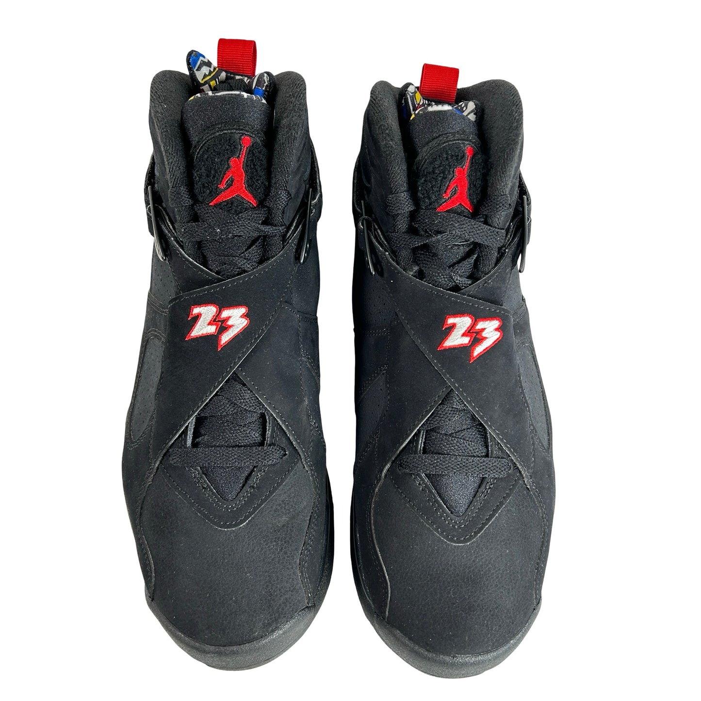 305381 062 Jordan 8 Retro Playoffs [USED] - 8.5 M (Used3)