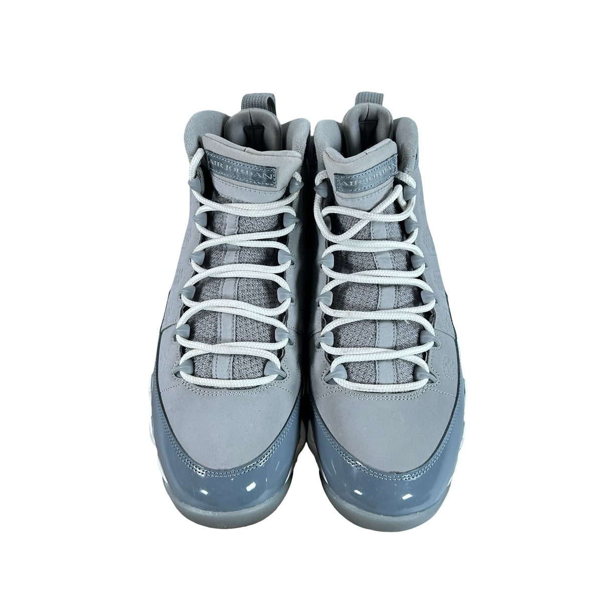 HV4794 011 Jordan 9 Retro Cool Grey (2025) [USED] - 10 M (Used10)