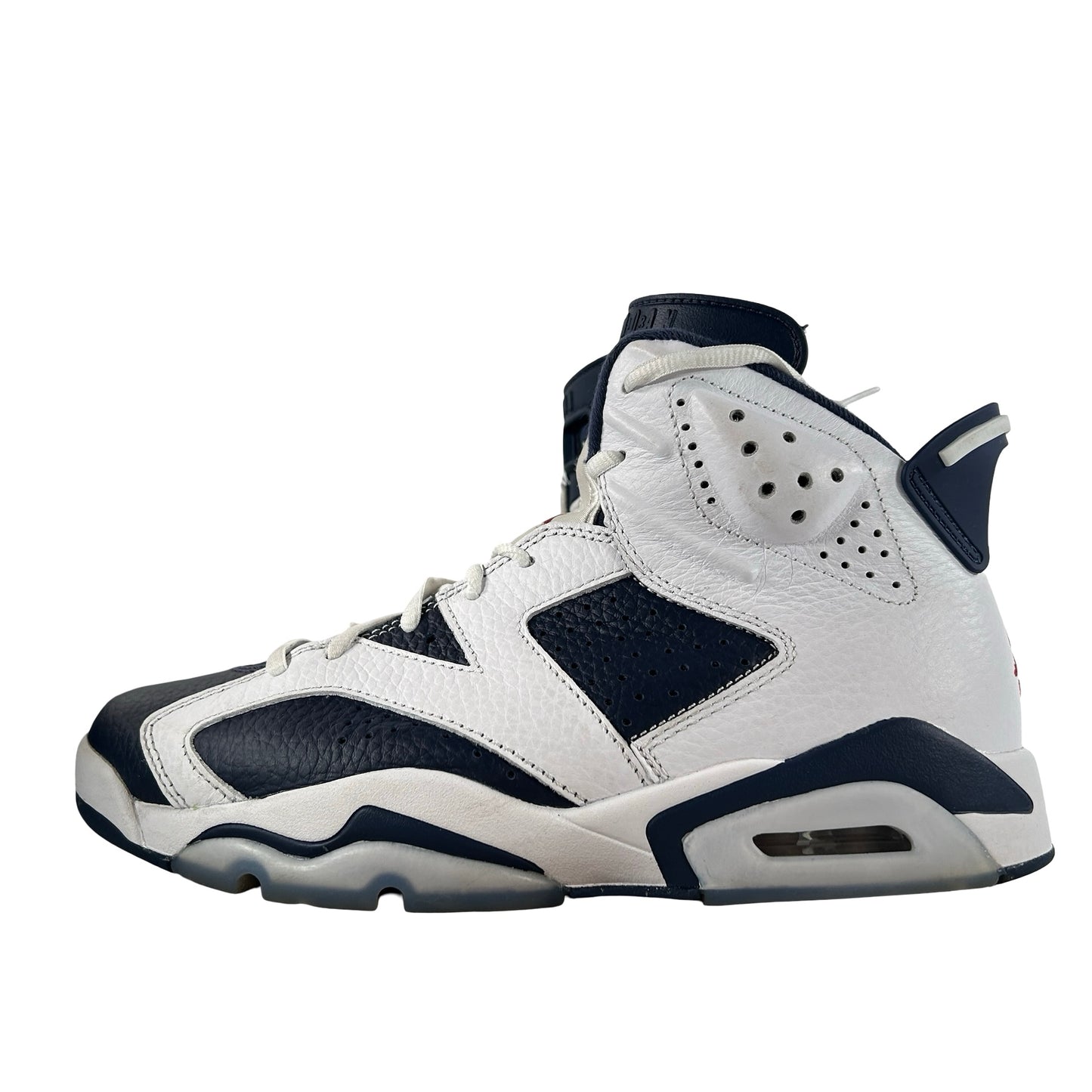 CT8529 164 Jordan 6 Retro Olympic (2024) - 8 M (Used3)