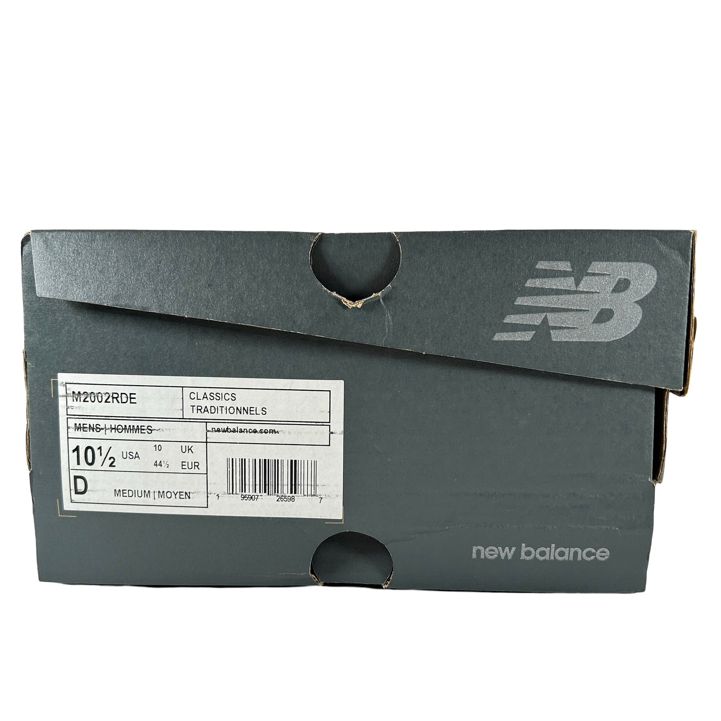 M2002RDE New Balance 2002R Protection Pack Vintage Orange [USED] - 10.5 M (Used)