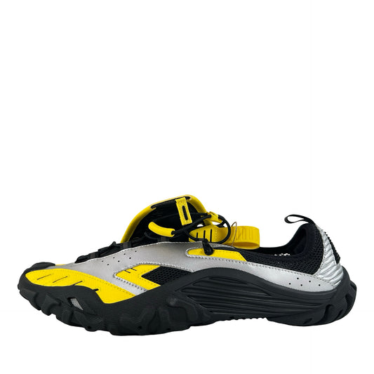 LB2842 Adidas Pharrell Williams Water Moc Yellow - 11.5 M (Sample)