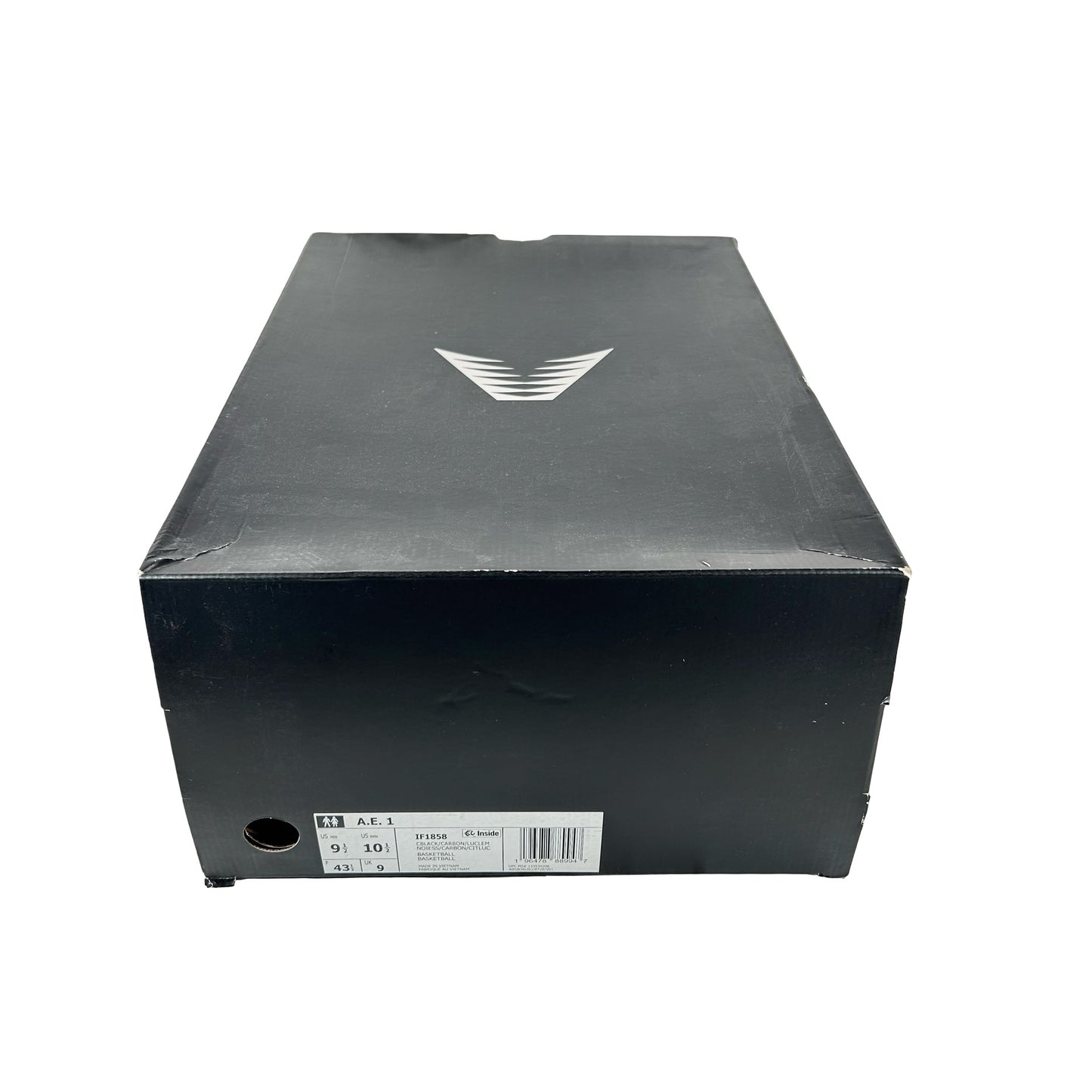 IF1858 adidas AE 1 All-Star The Future [USED] - 9.5 M (Used)