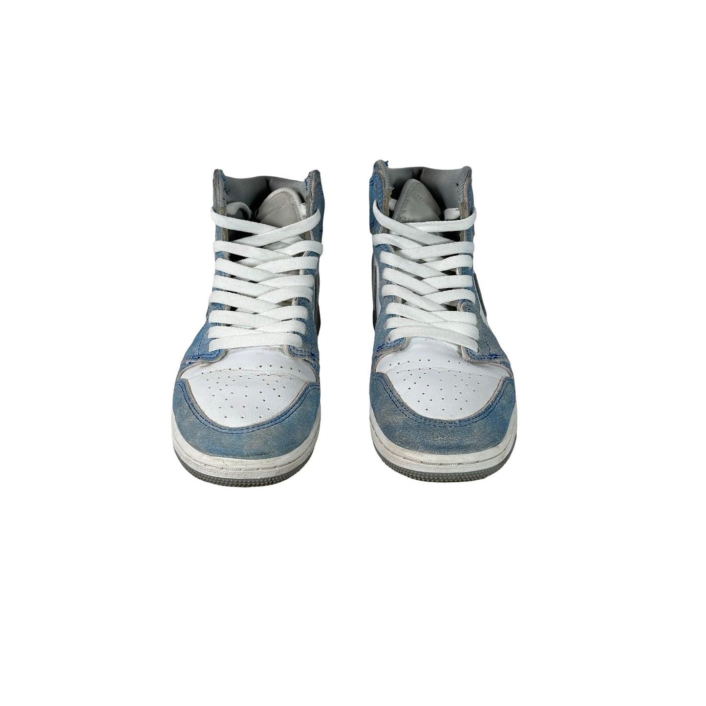 575441 402 Jordan 1 Hyper Royal GS [USED] - 5.5 Y (Used)