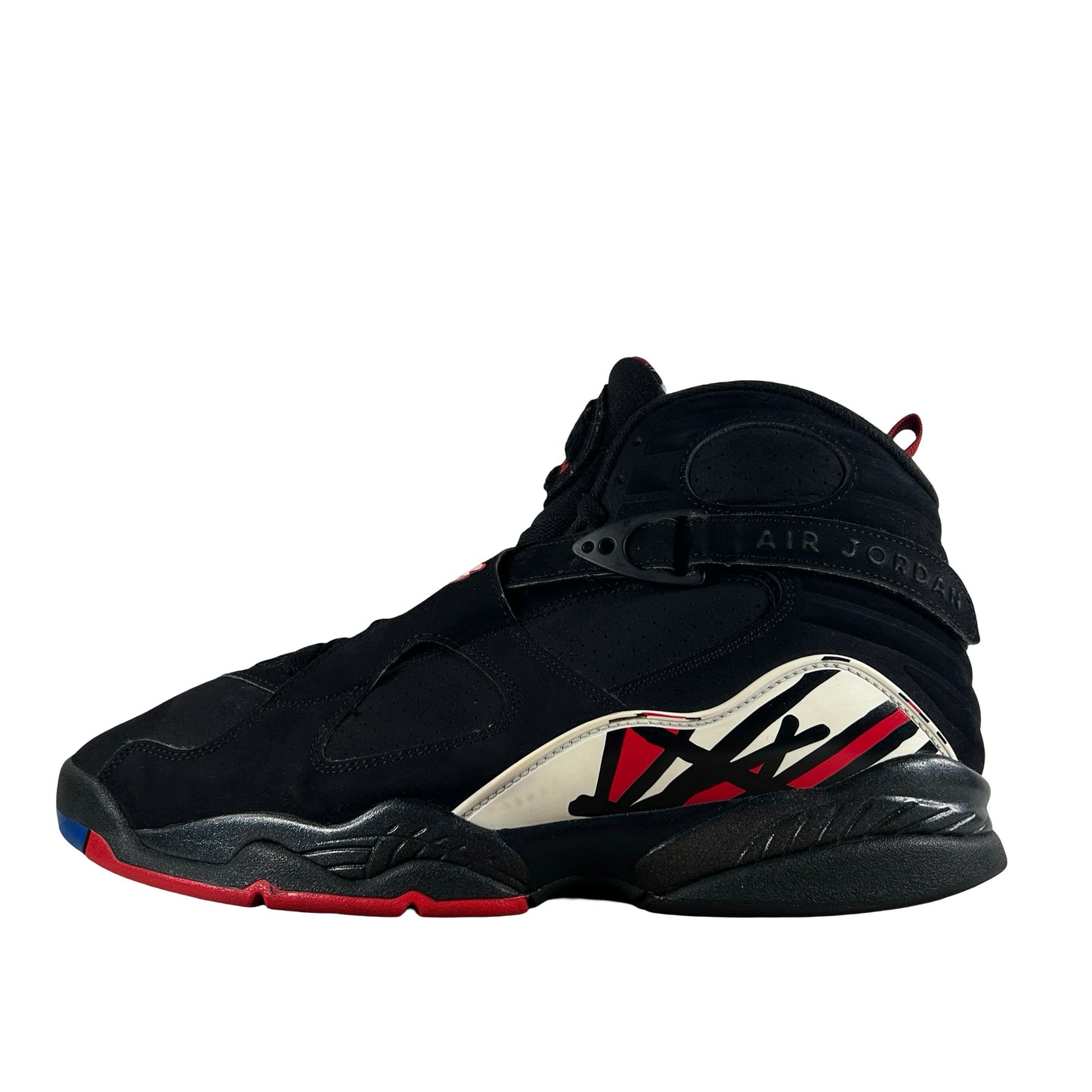 305381 062 Jordan 8 Retro Playoffs [USED] - 12 M (Used3) (No Box3)