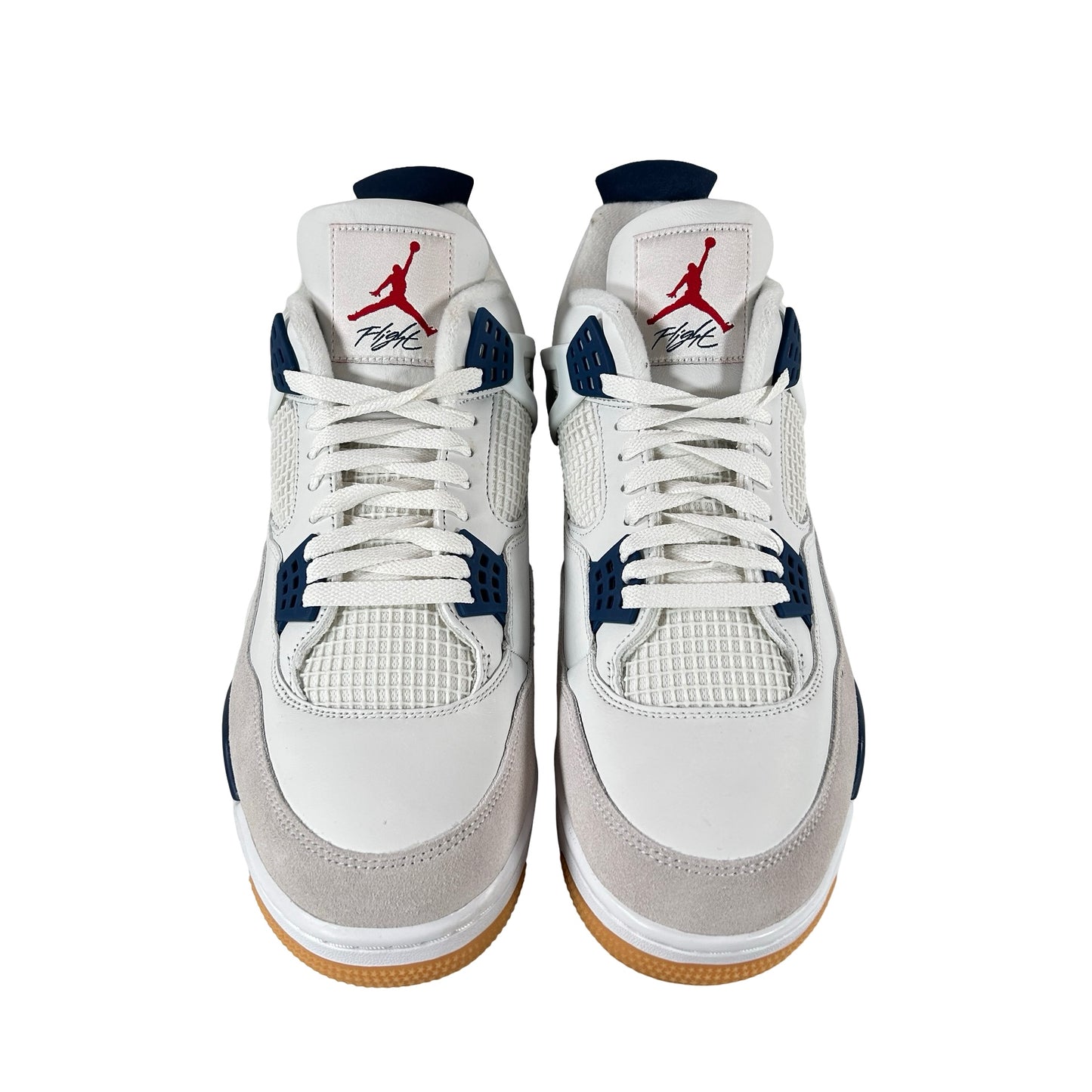 DR5415 100 Jordan 4 Retro SB Navy [USED] - 13 M (Used2)