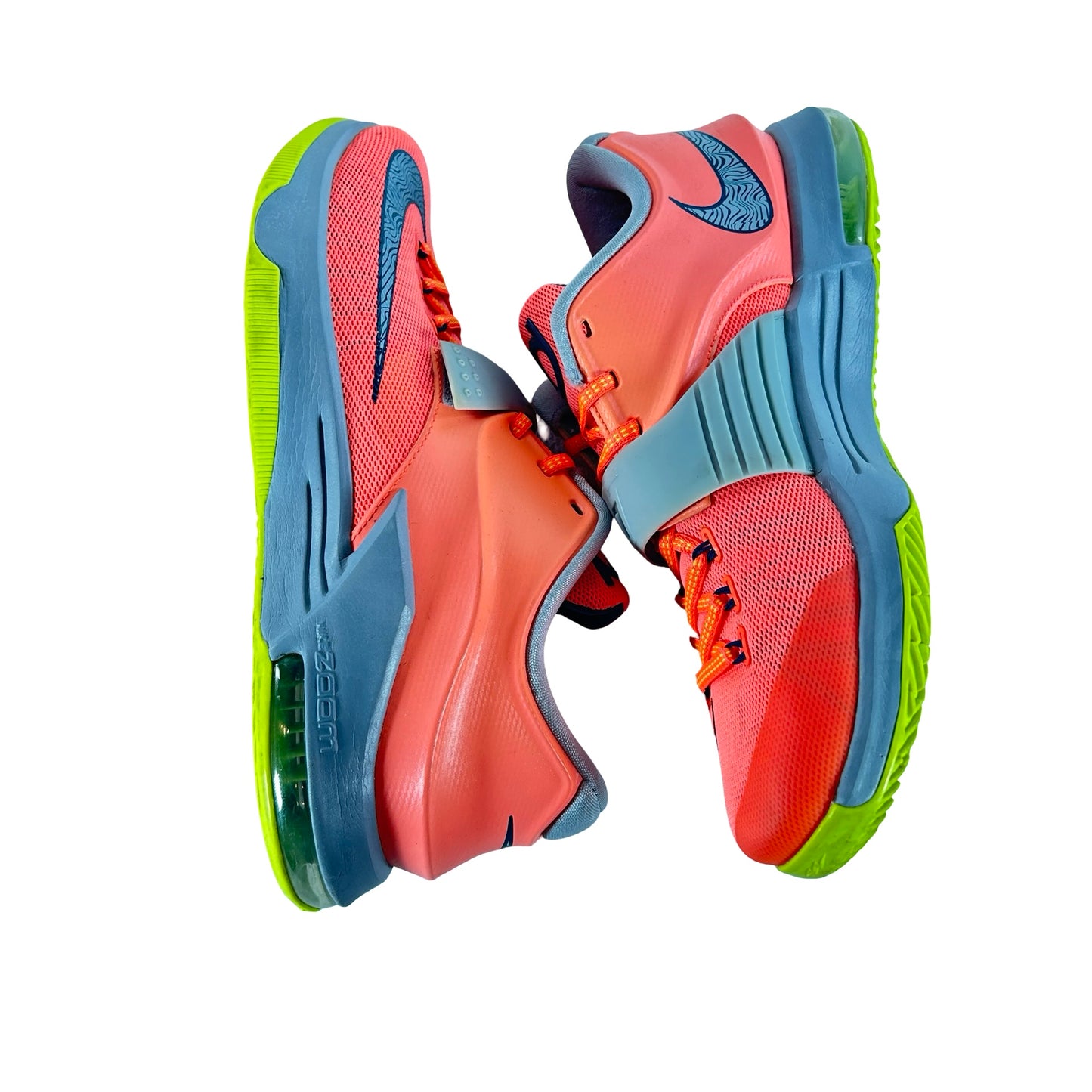 653996 840 Nike KD 7 35,000 Degrees [USED] - 9.5 M (Used) (Replace Box)