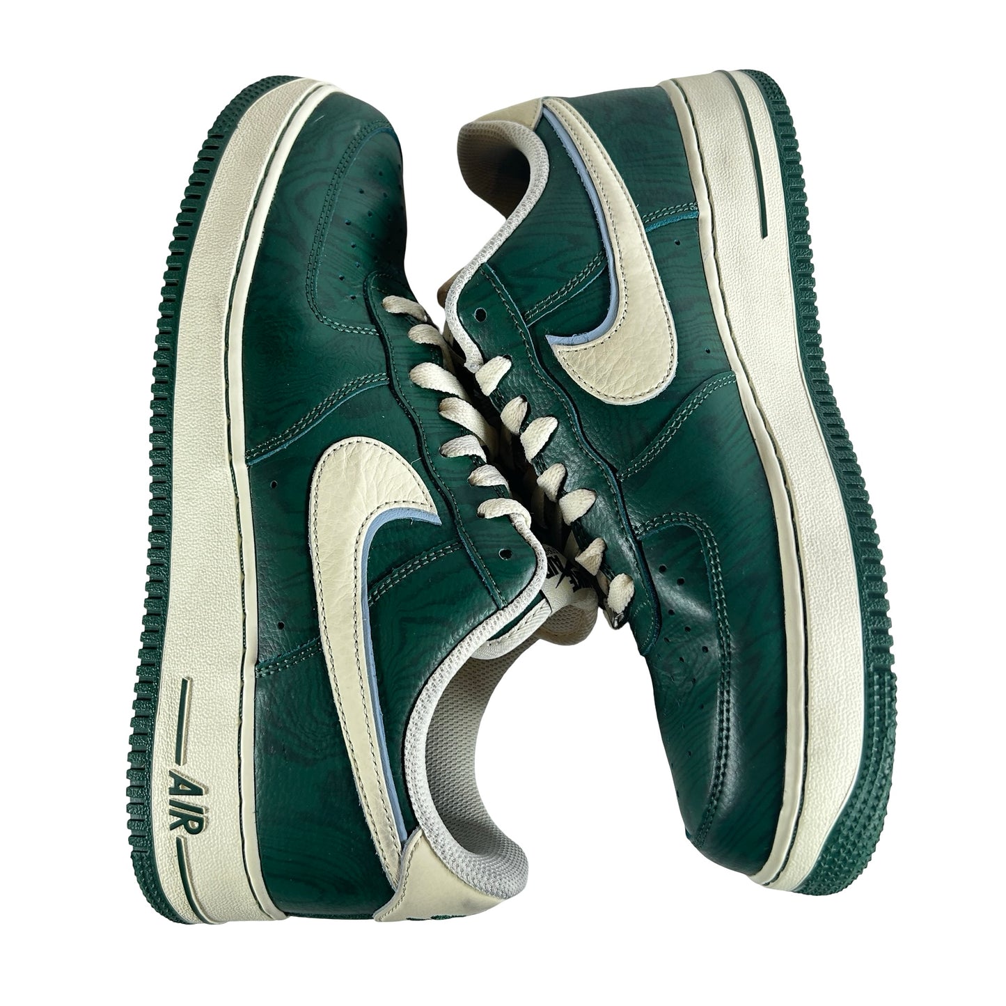 IM6604 323 Nike Air Force 1 Low LAAMS Please Post Bills [USED] - 9.5 M (Used)