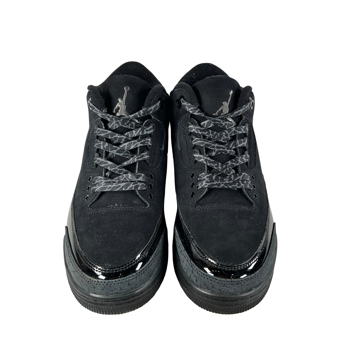 CT8532 001 Jordan 3 Retro Black Cat (2025) [USED] - 8.5 M (Used9)