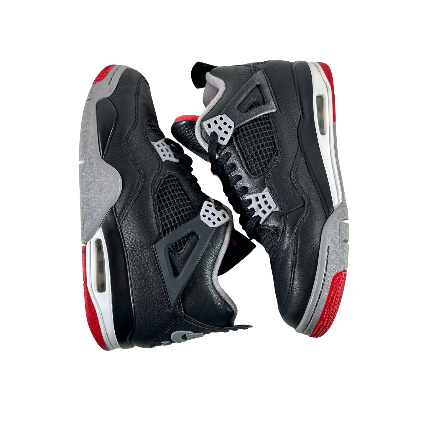 FV5029 006 Jordan 4 Retro Bred Reimagined [USED] - 9 M (Used3) (No Box)