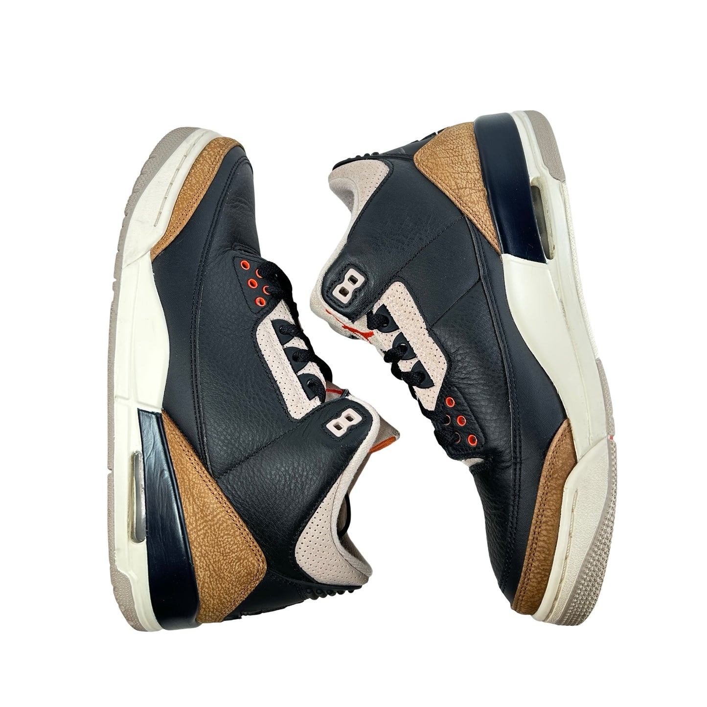 CT8532 008 Jordan 3 Retro Desert Elephant [USED] - 9 M (Used2)