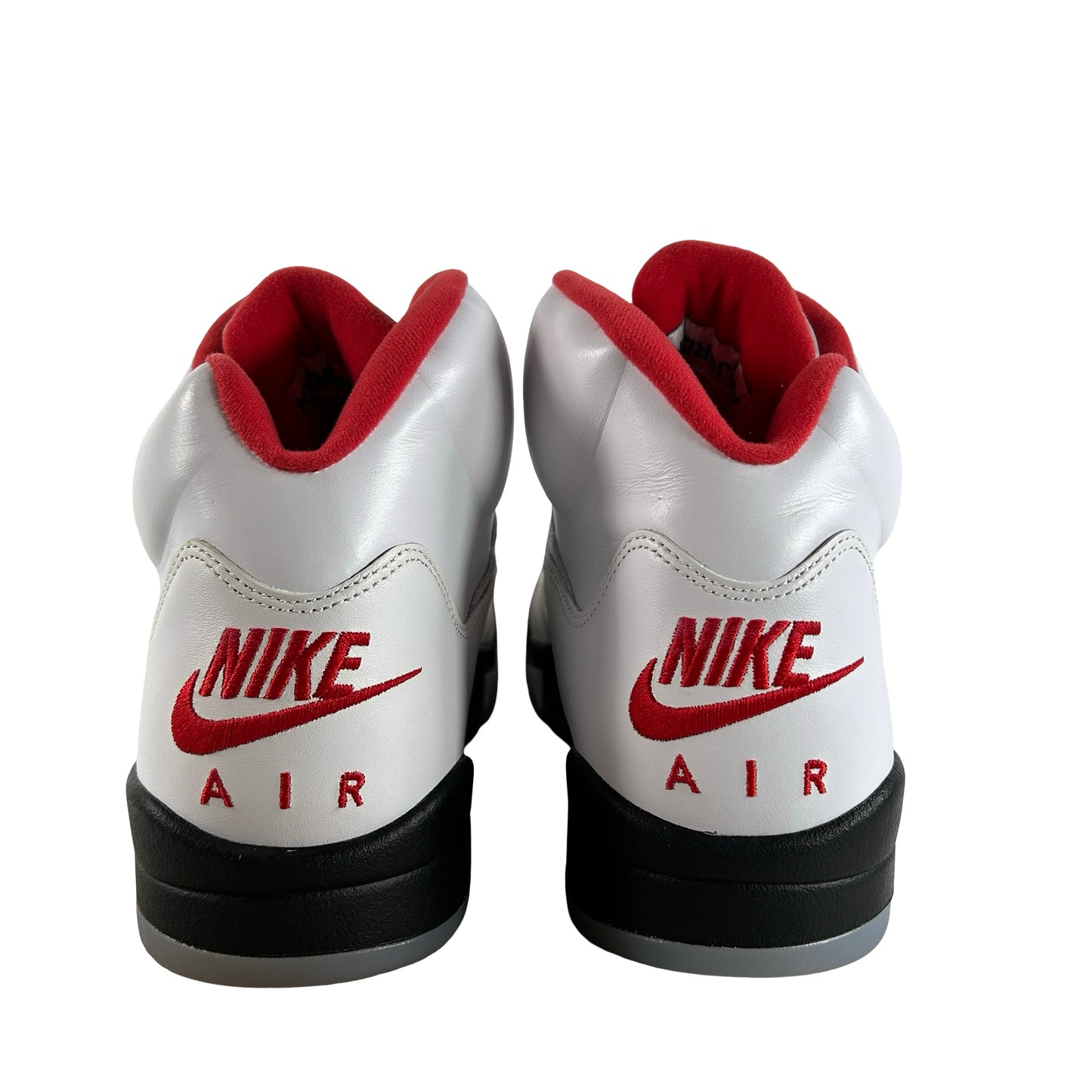 DA1911 102 Jordan 5 Fire Red [USED] - 13 M (VNDS)
